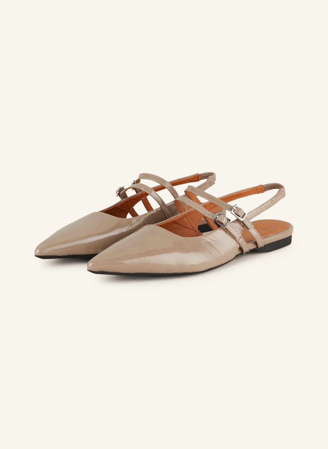 Vagabond Shoemakers Mary-Jane-Ballerinas Hermine beige Vagabond Shoemakers Mary-Jane-Ballerinas Hermine beige von VAGABOND SHOEMAKERS