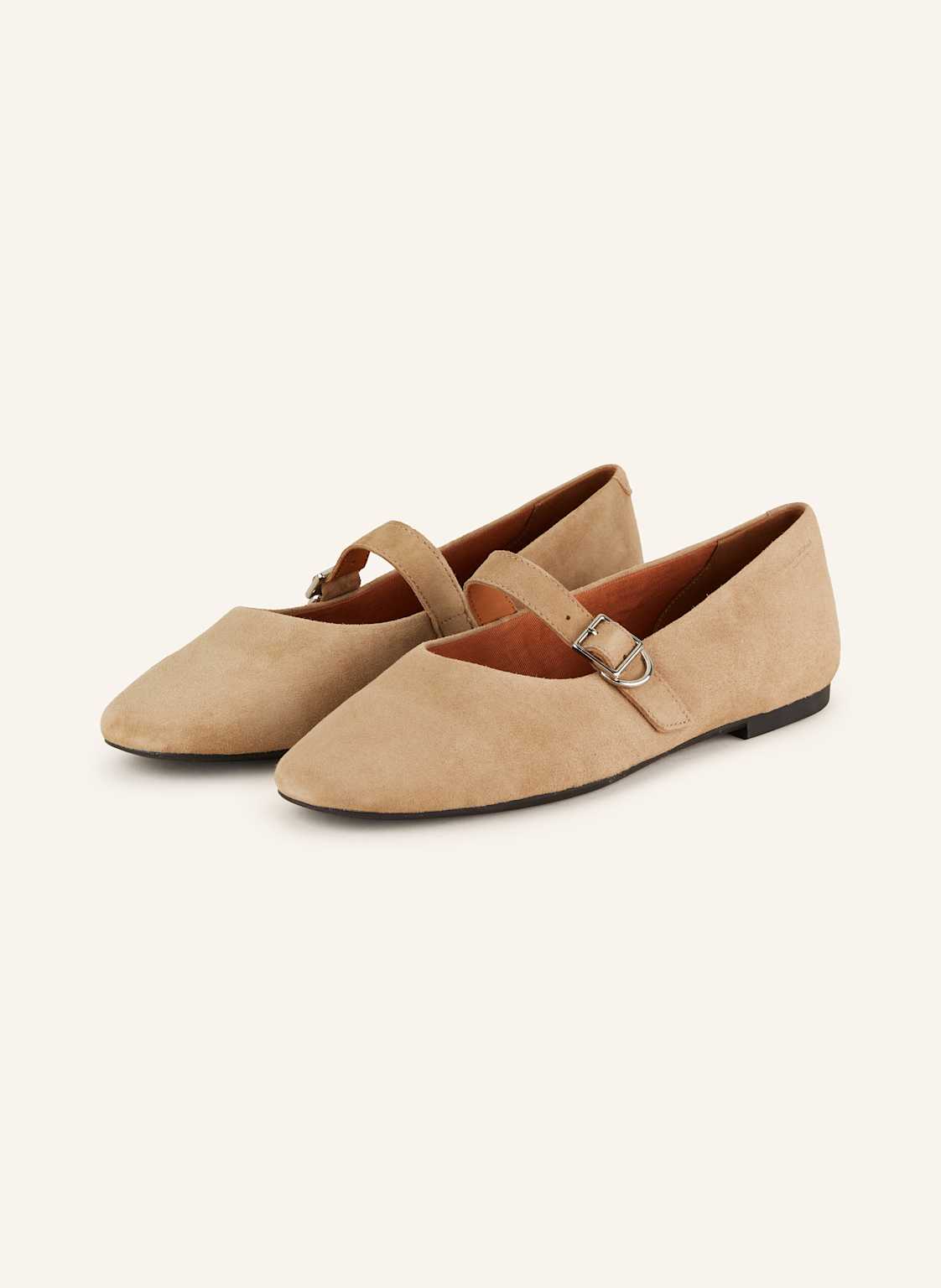 Vagabond Shoemakers Mary-Jane-Ballerinas Jolin beige Vagabond Shoemakers Mary-Jane-Ballerinas Jolin beige von VAGABOND SHOEMAKERS
