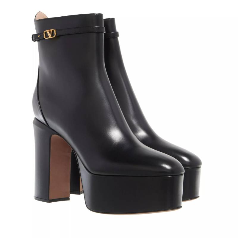 Valentino Garavani Boots & Stiefeletten - Ankle Boots - Gr. 35 (EU) - in Schwarz - für Damen von Valentino Garavani