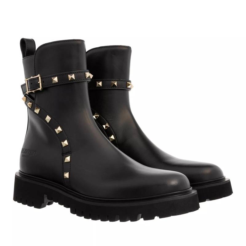 Valentino Garavani Boots & Stiefeletten - Boots - Gr. 37 (EU) - in Schwarz - für Damen von Valentino Garavani