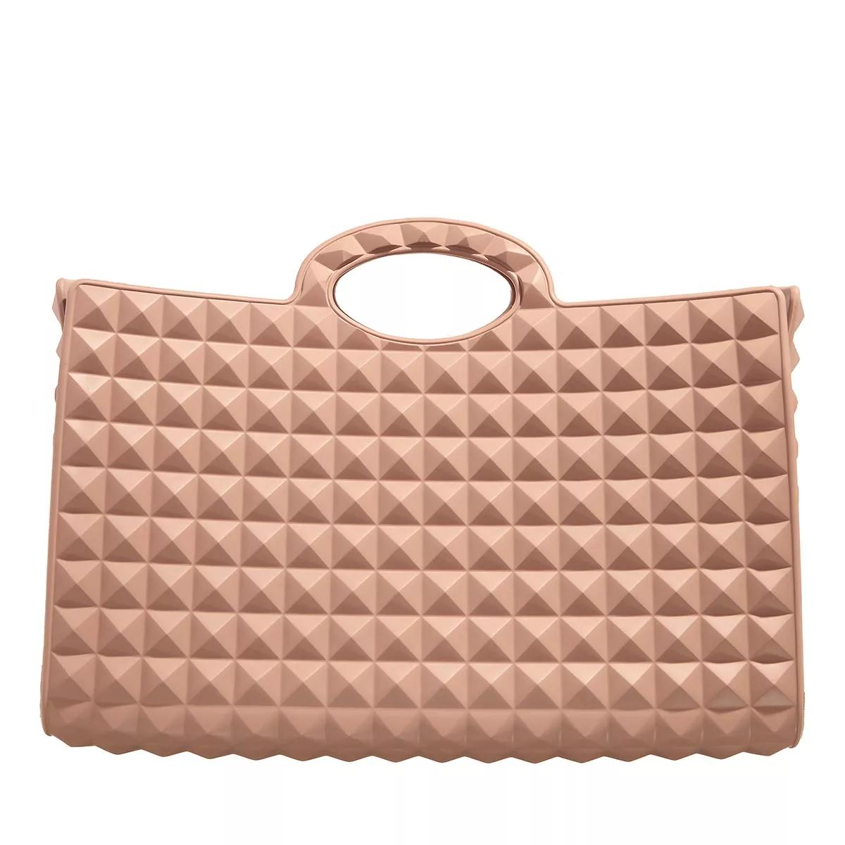 Valentino Garavani Handtasche - Le Troisième Shopping Tote Bag - Gr. unisize - in Rosa - für Damen Valentino Garavani Handtasche - Le Troisième Shopping Tote Bag - Gr. unisize - in Rosa - für Damen von Valentino Garavani