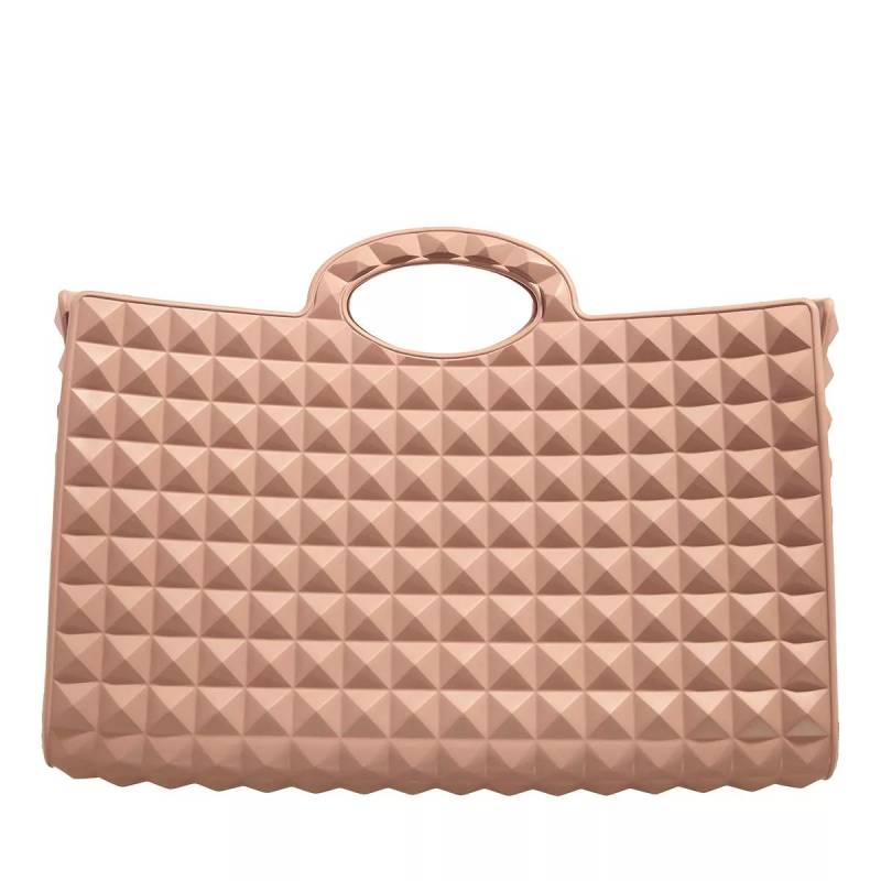 Valentino Garavani Henkeltasche - Le Troisième Shopping Tote Bag - Gr. unisize - in Rosa - für Damen von Valentino Garavani