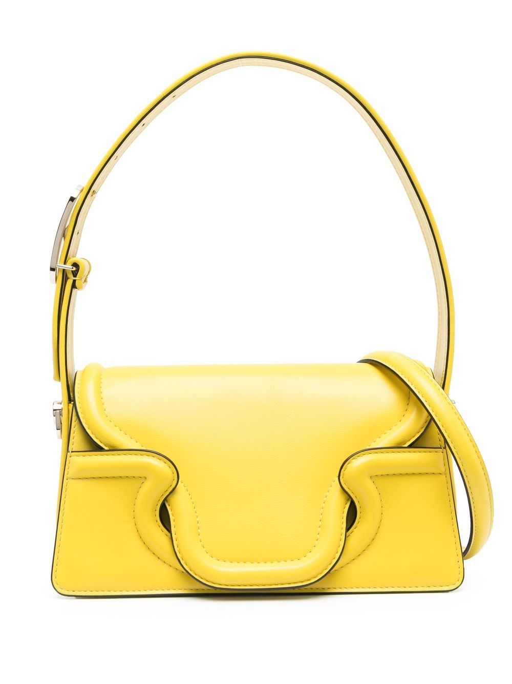 Valentino Garavani Le Petite Deuxième shoulder bag - Yellow von Valentino Garavani