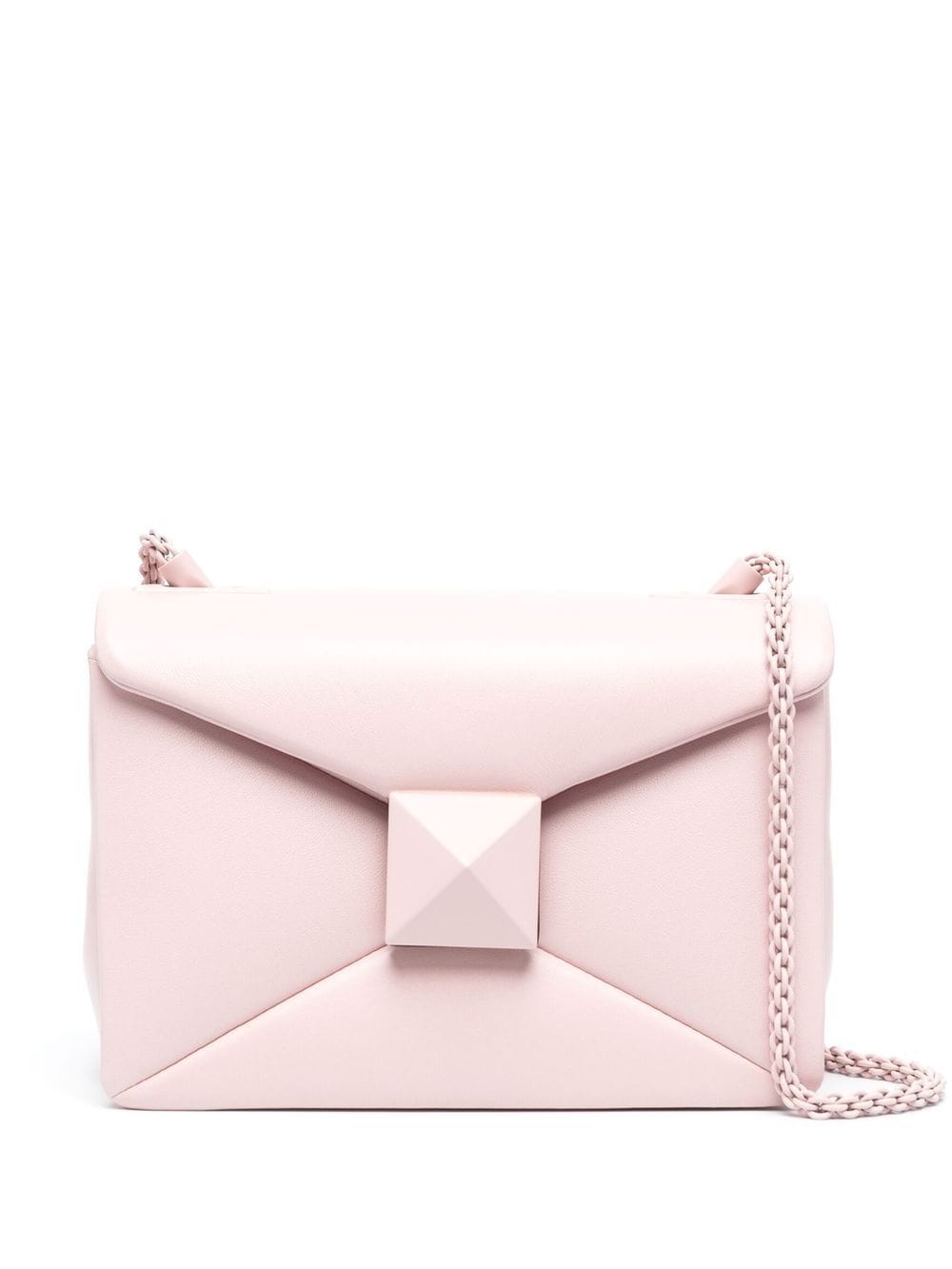 Valentino Garavani One Stud shoulder bag - Pink von Valentino Garavani