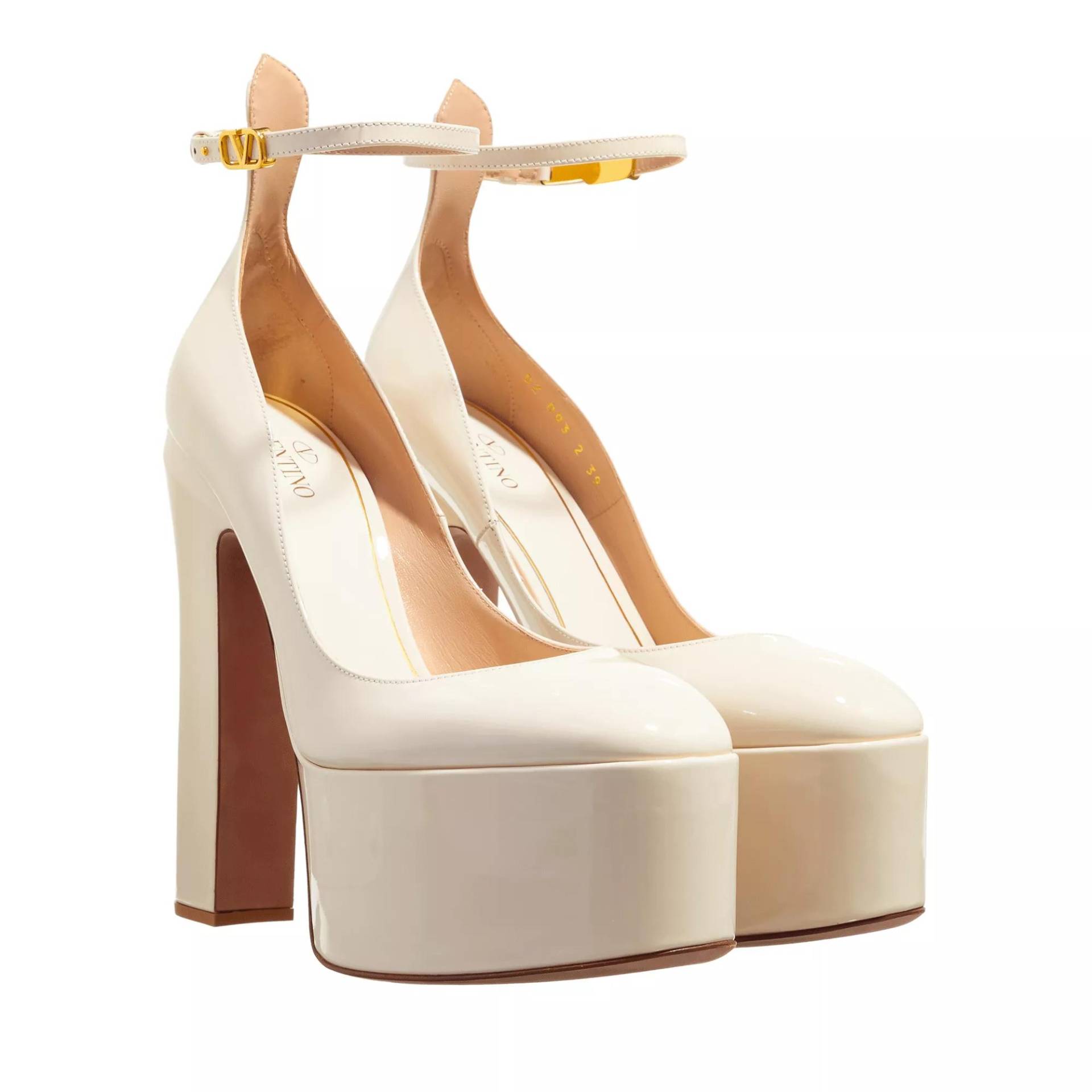 Valentino Garavani Pumps & High Heels - Heeled Shoes - Gr. 36 (EU) - in Weiß - für Damen von Valentino Garavani