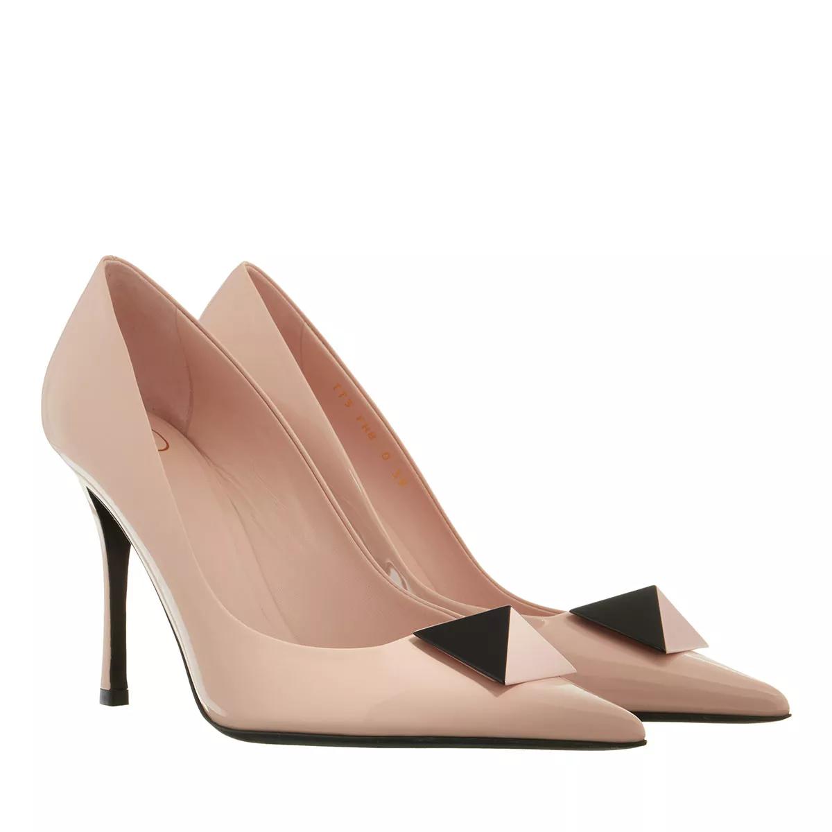 Valentino Garavani Pumps & High Heels - One Stud Pumps - Gr. 36 (EU) - in Rosa - für Damen von Valentino Garavani