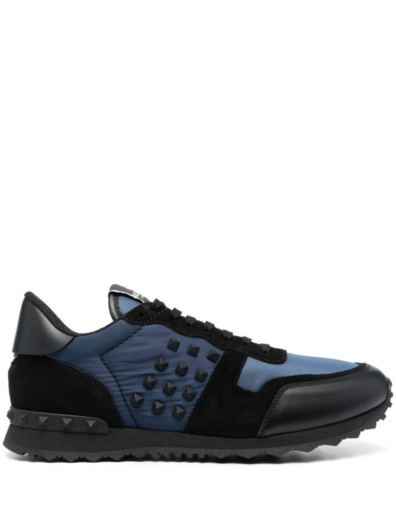 Valentino Garavani Rockrunner low-top sneakers - Blue von Valentino Garavani