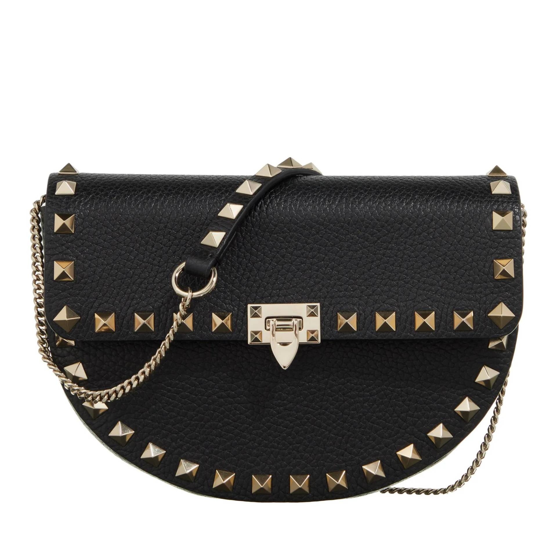 Valentino Garavani Schultertasche - Mini Bag Rockstud - Gr. unisize - in Schwarz - für Damen Valentino Garavani Schultertasche - Mini Bag Rockstud - Gr. unisize - in Schwarz - für Damen von Valentino Garavani