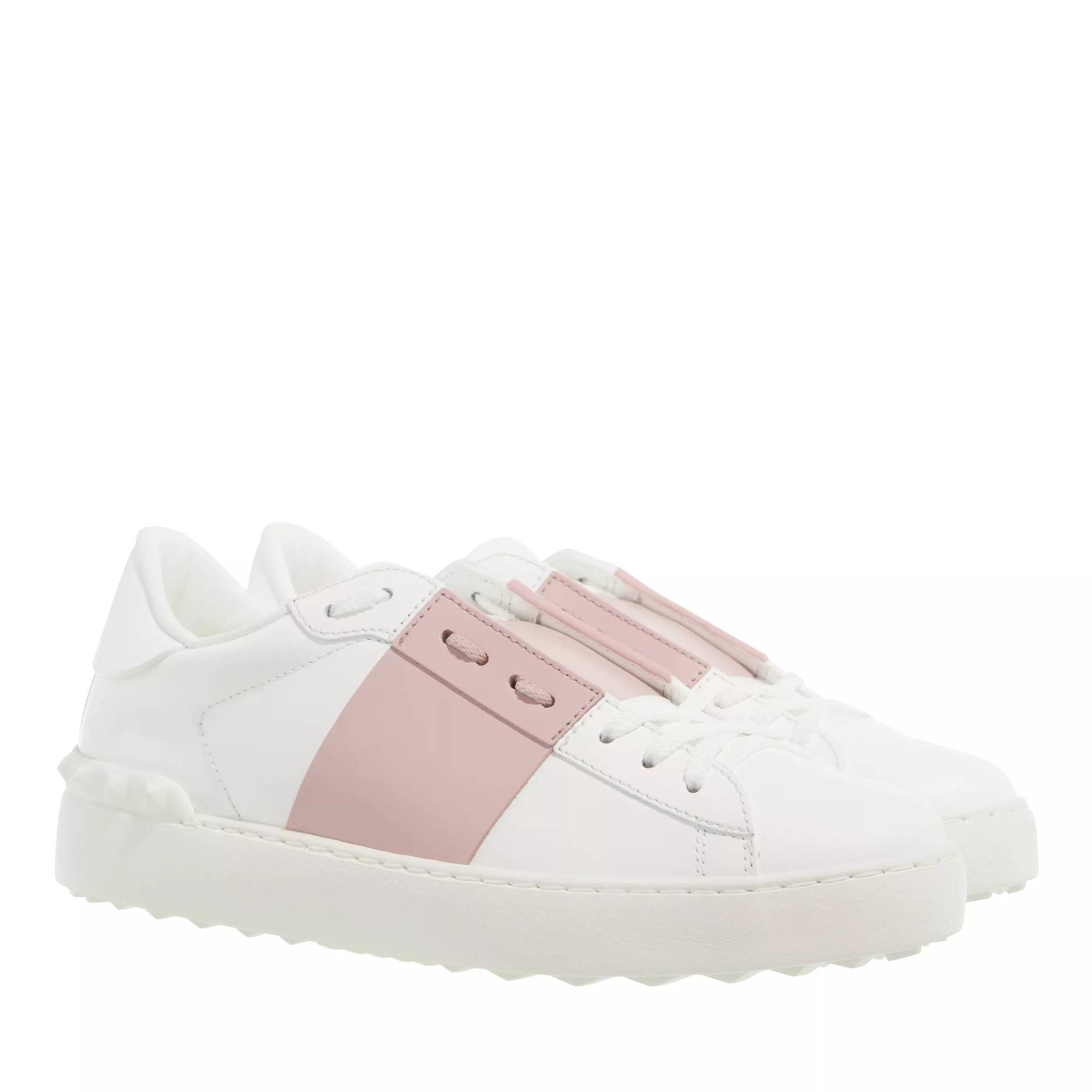 Valentino Garavani Sneakers - Lace-Up Sneakers - Gr. 35 (EU) - in Rosa - für Damen von Valentino Garavani