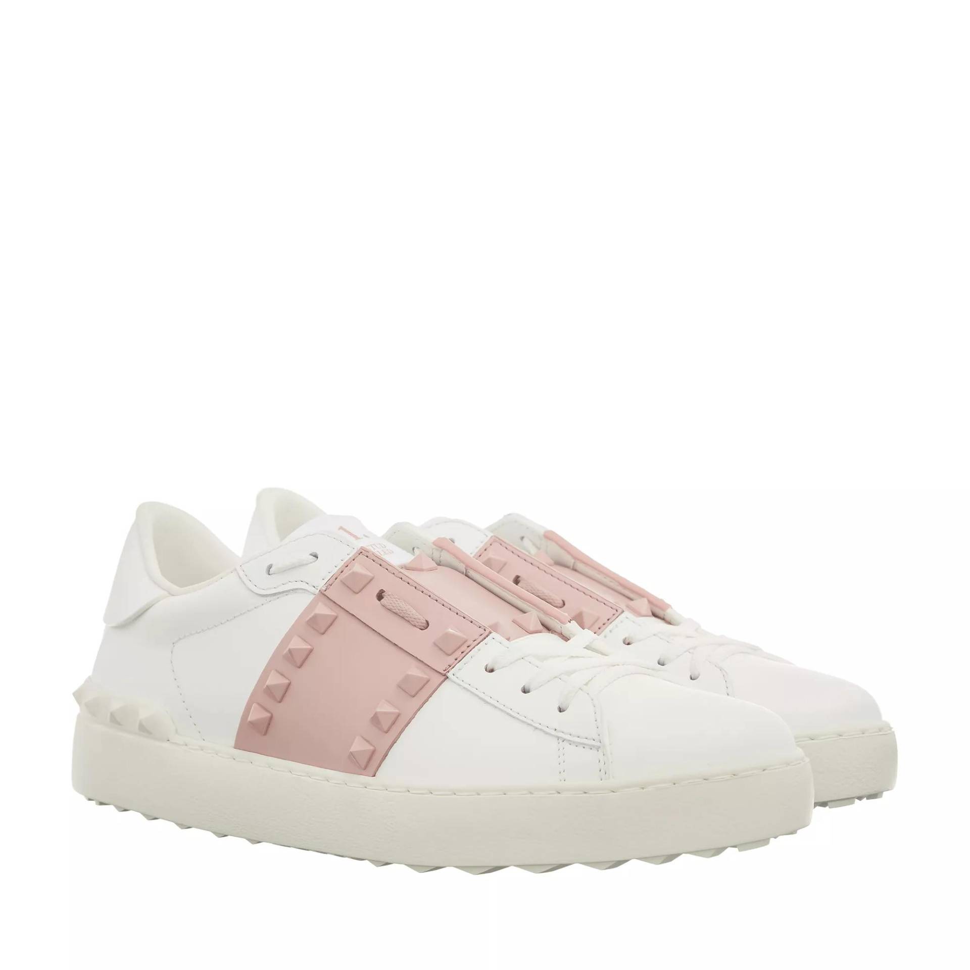 Valentino Garavani Sneakers - Low-Top Sneakers - Gr. 35 (EU) - in Rosa - für Damen von Valentino Garavani