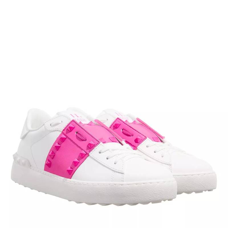 Valentino Garavani Sneakers - Low-Top Sneakers - Gr. 35 (EU) - in Rosa - für Damen von Valentino Garavani