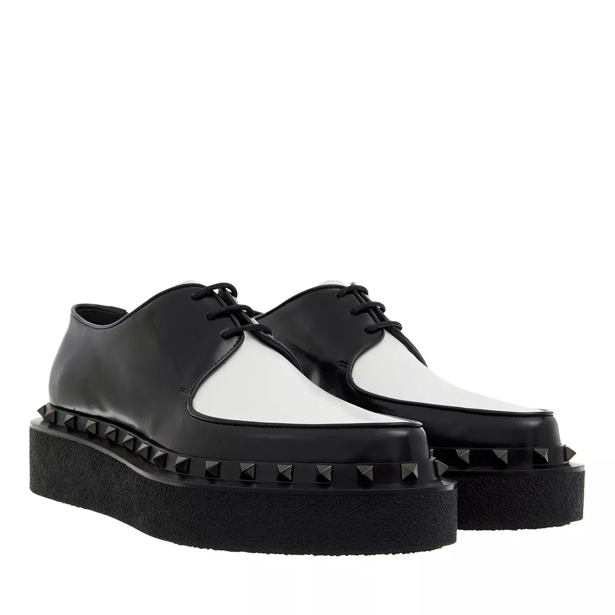 Valentino Garavani Sneakers - Rockstud Sneaker - Gr. 36 (EU) - in Schwarz - für Damen von Valentino Garavani