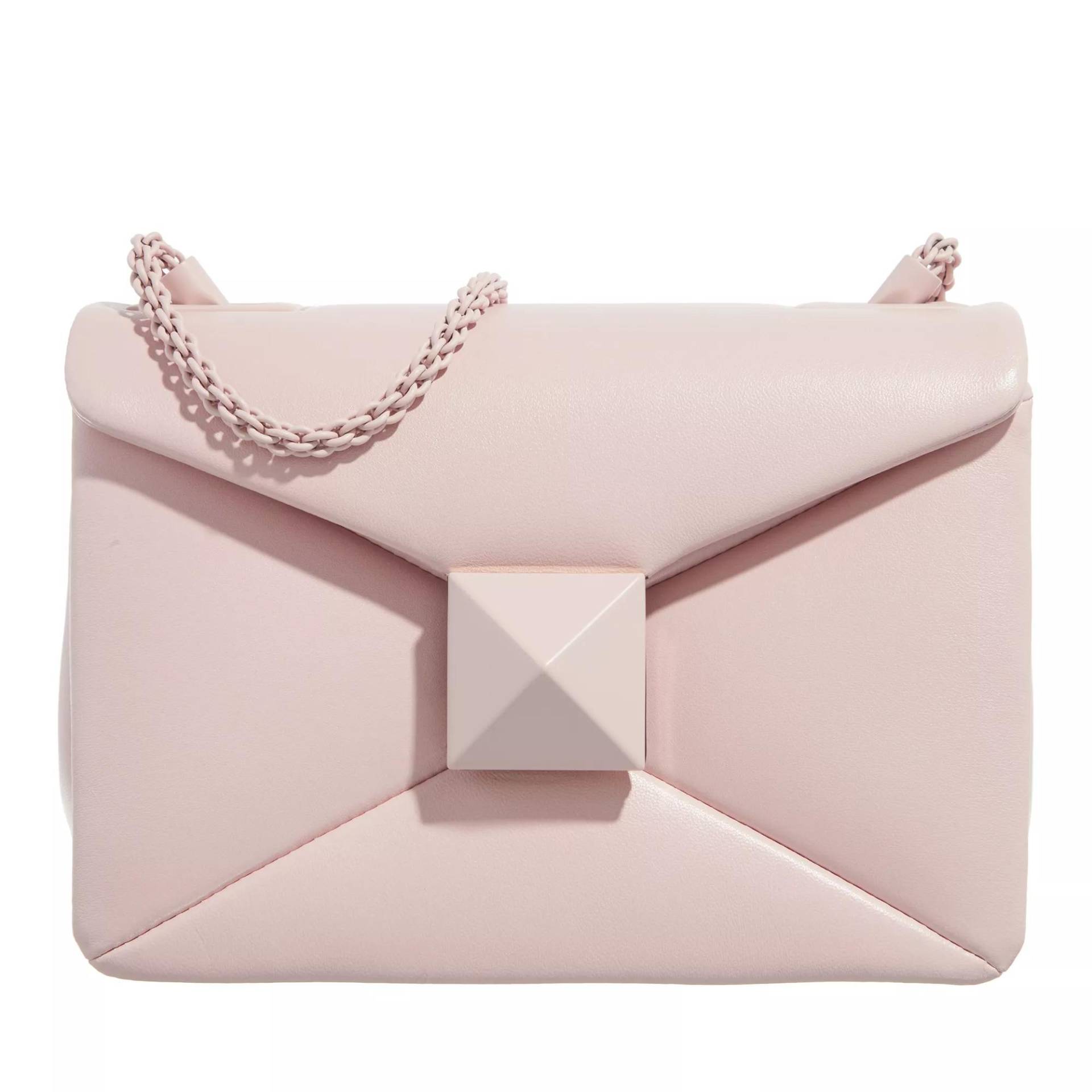 Valentino Garavani Umhängetasche - Shoulder Bag - Gr. unisize - in Rosa - für Damen von Valentino Garavani