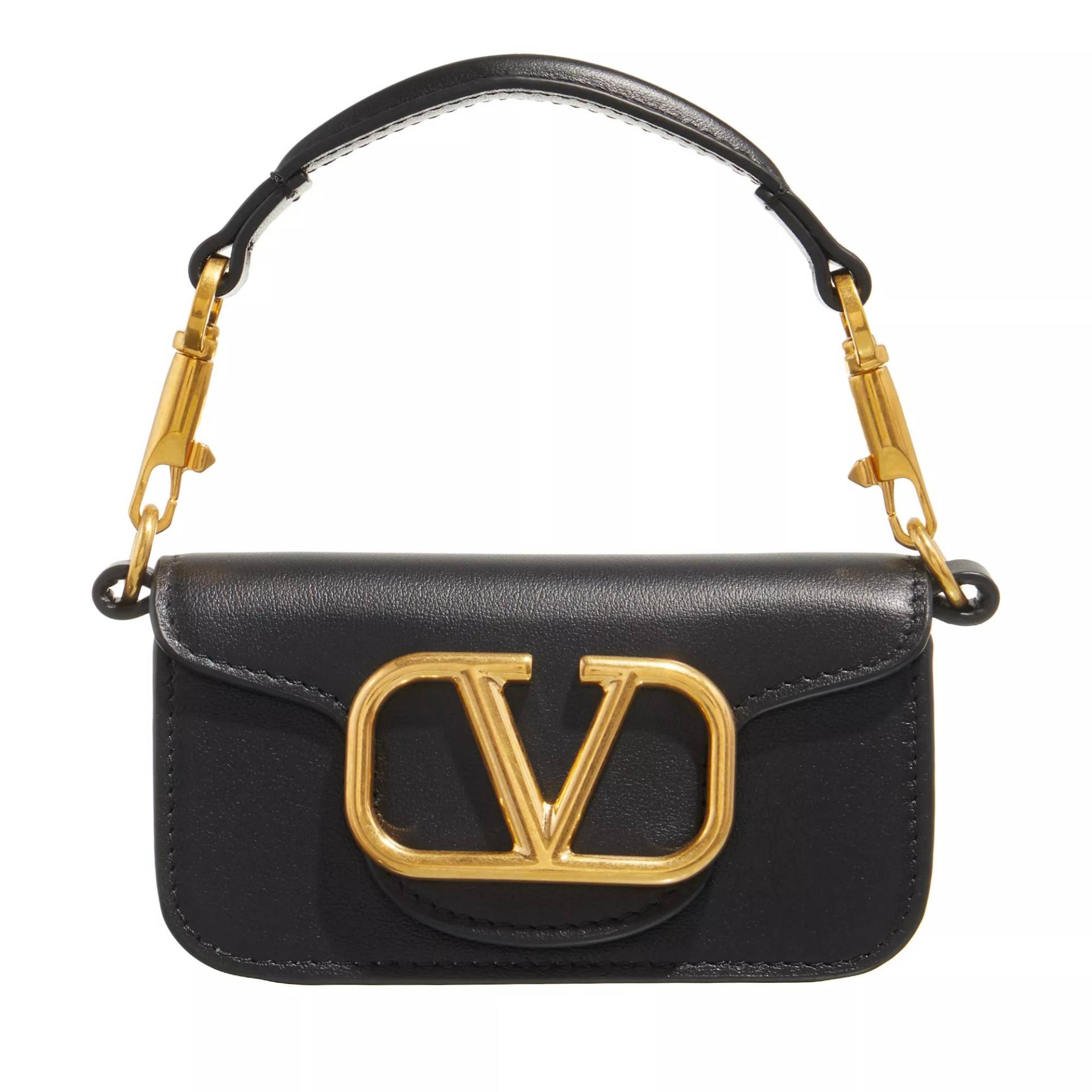 Valentino Garavani Umhängetasche - Shoulder Bag - Gr. unisize - in Schwarz - für Damen von Valentino Garavani