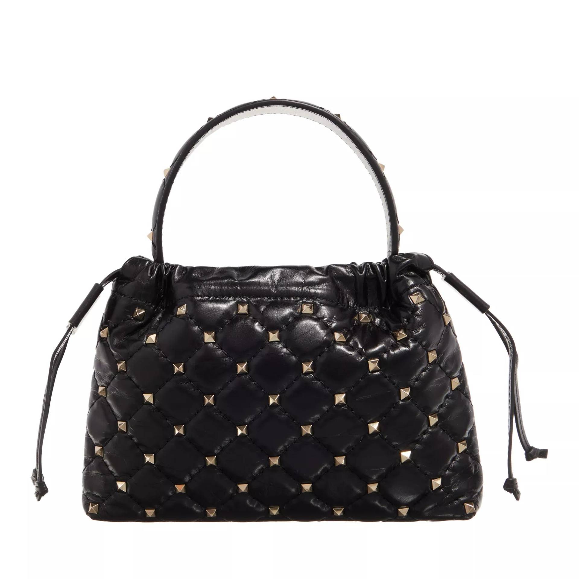 Valentino Garavani Schultertasche - Small Shoulder Bag - Gr. unisize - in Schwarz - für Damen von Valentino Garavani