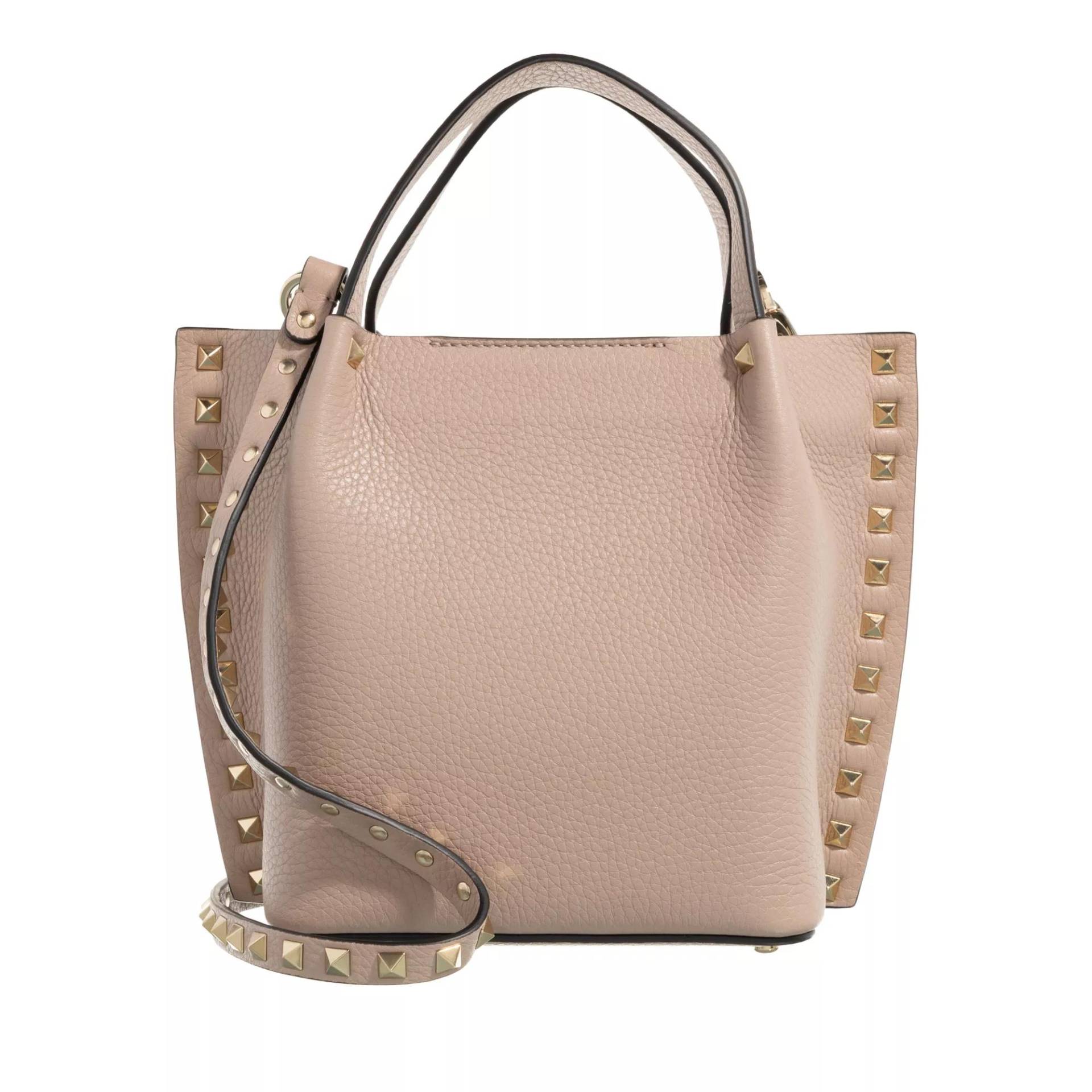 Valentino Garavani Umhängetasche - Tote Bag - Gr. unisize - in Rosa - für Damen von Valentino Garavani