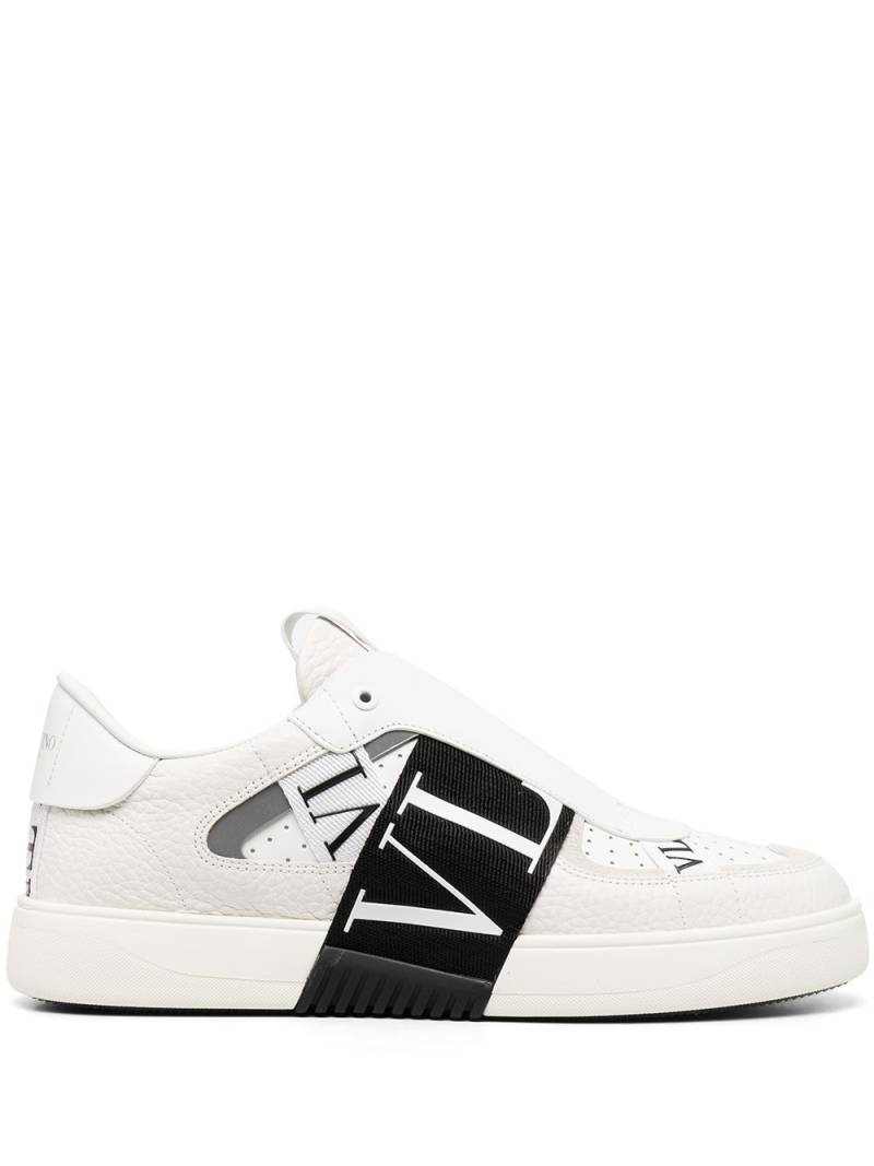 Valentino Garavani VL7N slip-on sneakers - White von Valentino Garavani