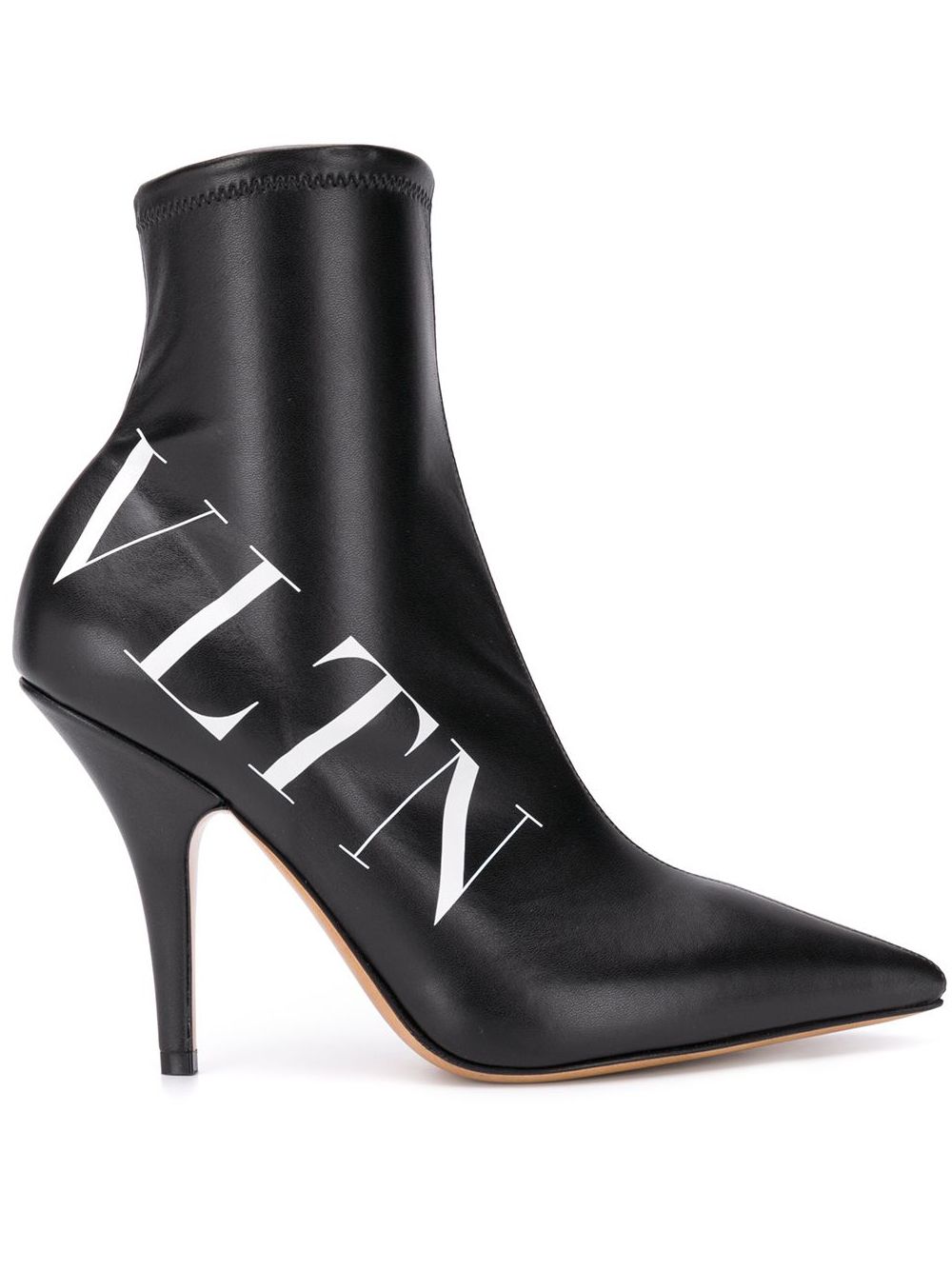 Valentino Garavani VLTN boots - Black von Valentino Garavani