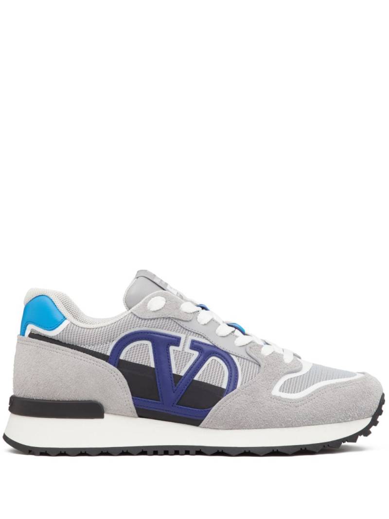 Valentino Garavani VLogo Pace low-top sneakers - Grey von Valentino Garavani