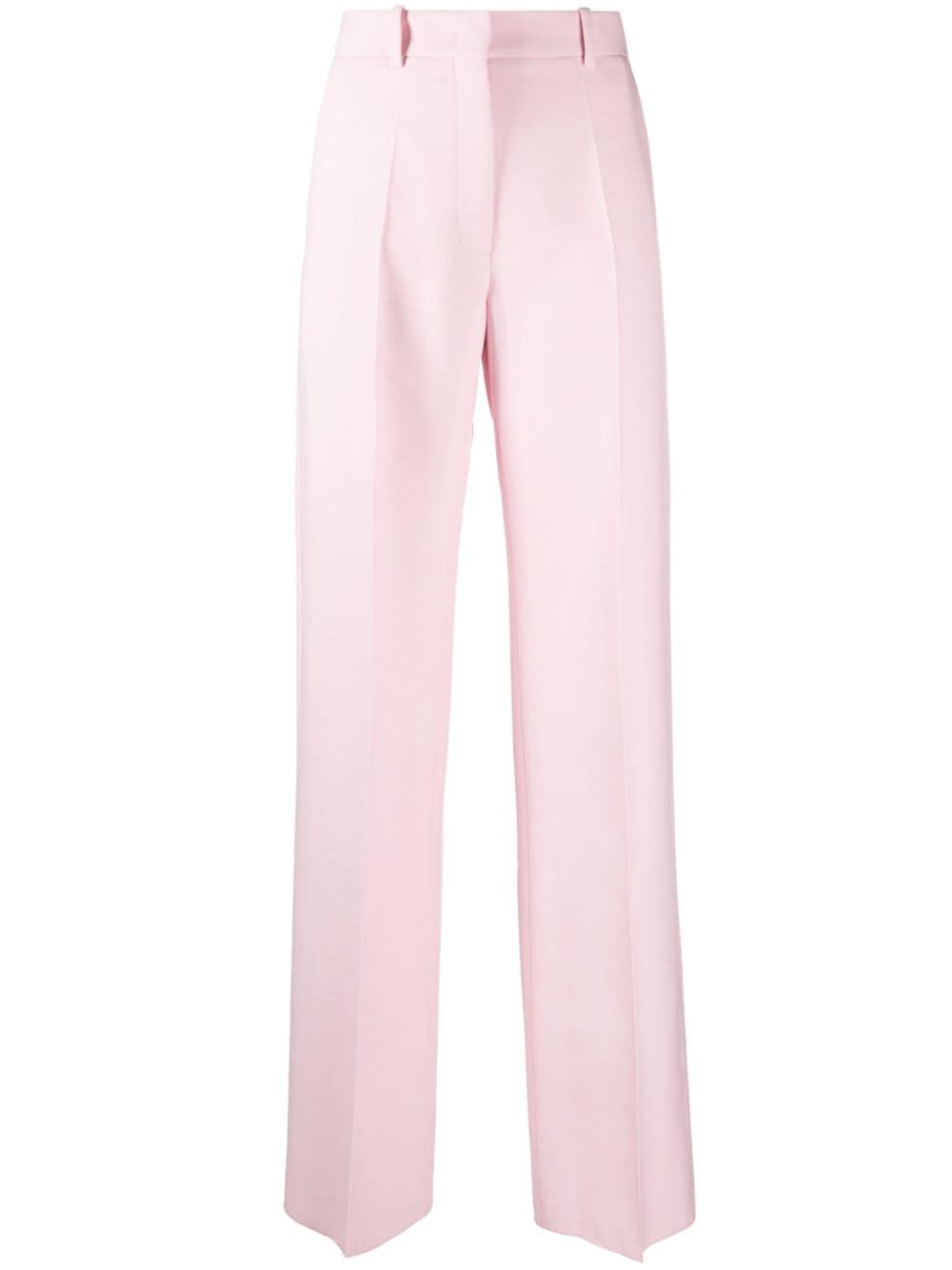 Valentino Garavani straight-leg trousers - Pink von Valentino Garavani