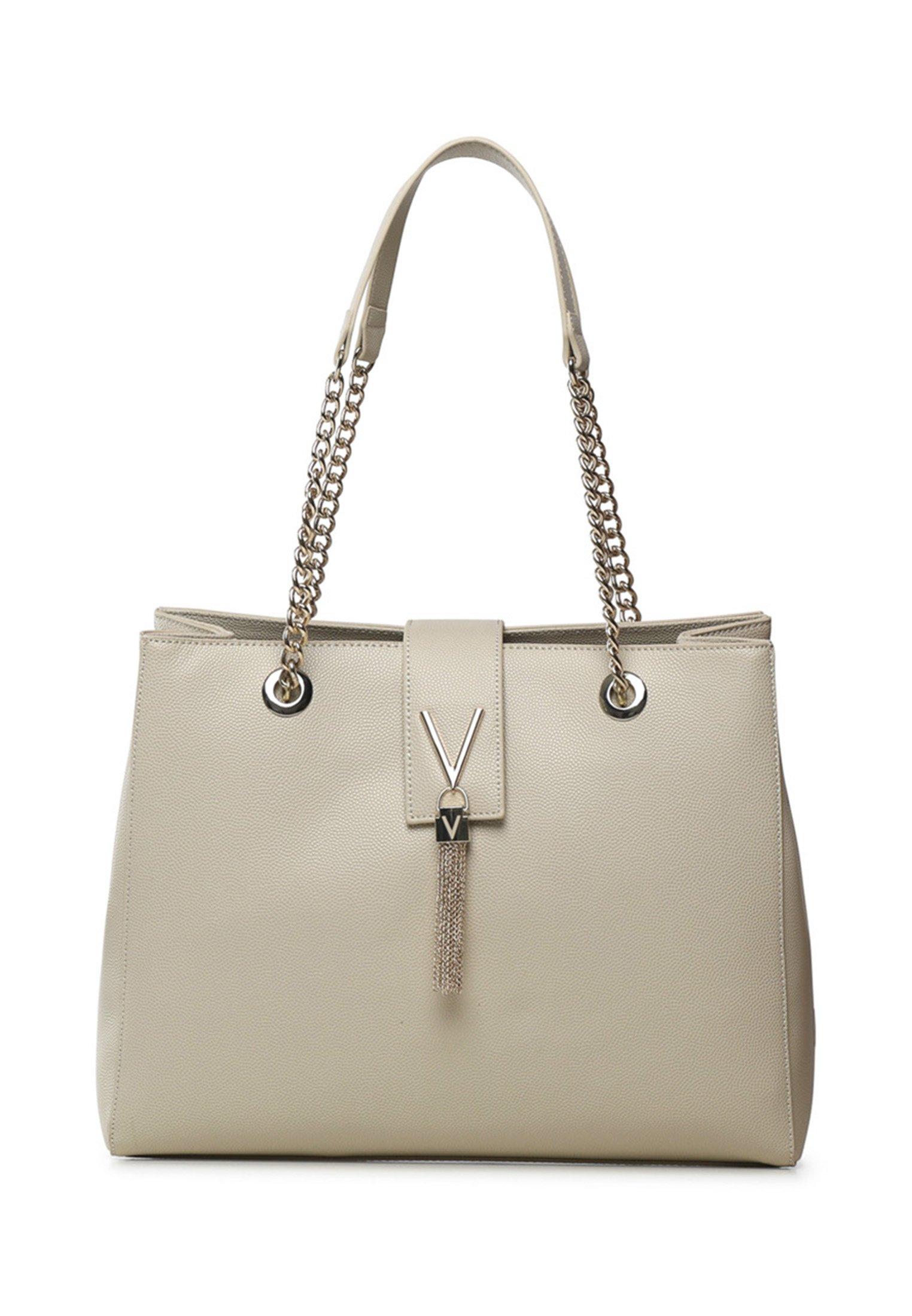 Divina Handtasche Damen Beige ONE SIZE von Valentino Handbags