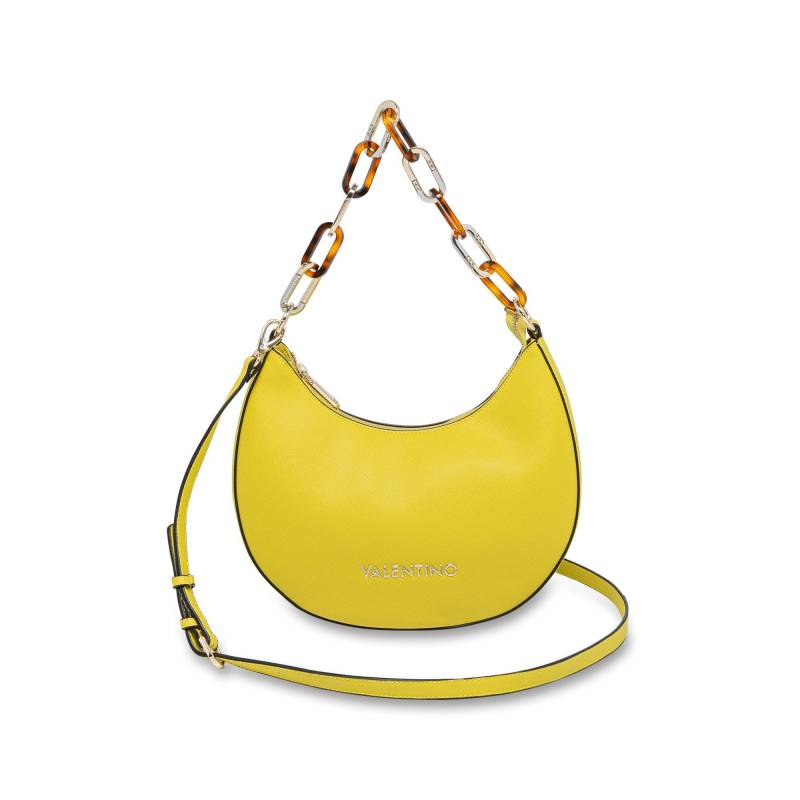 Hobo Bag Damen Gelb ONE SIZE von Valentino Handbags