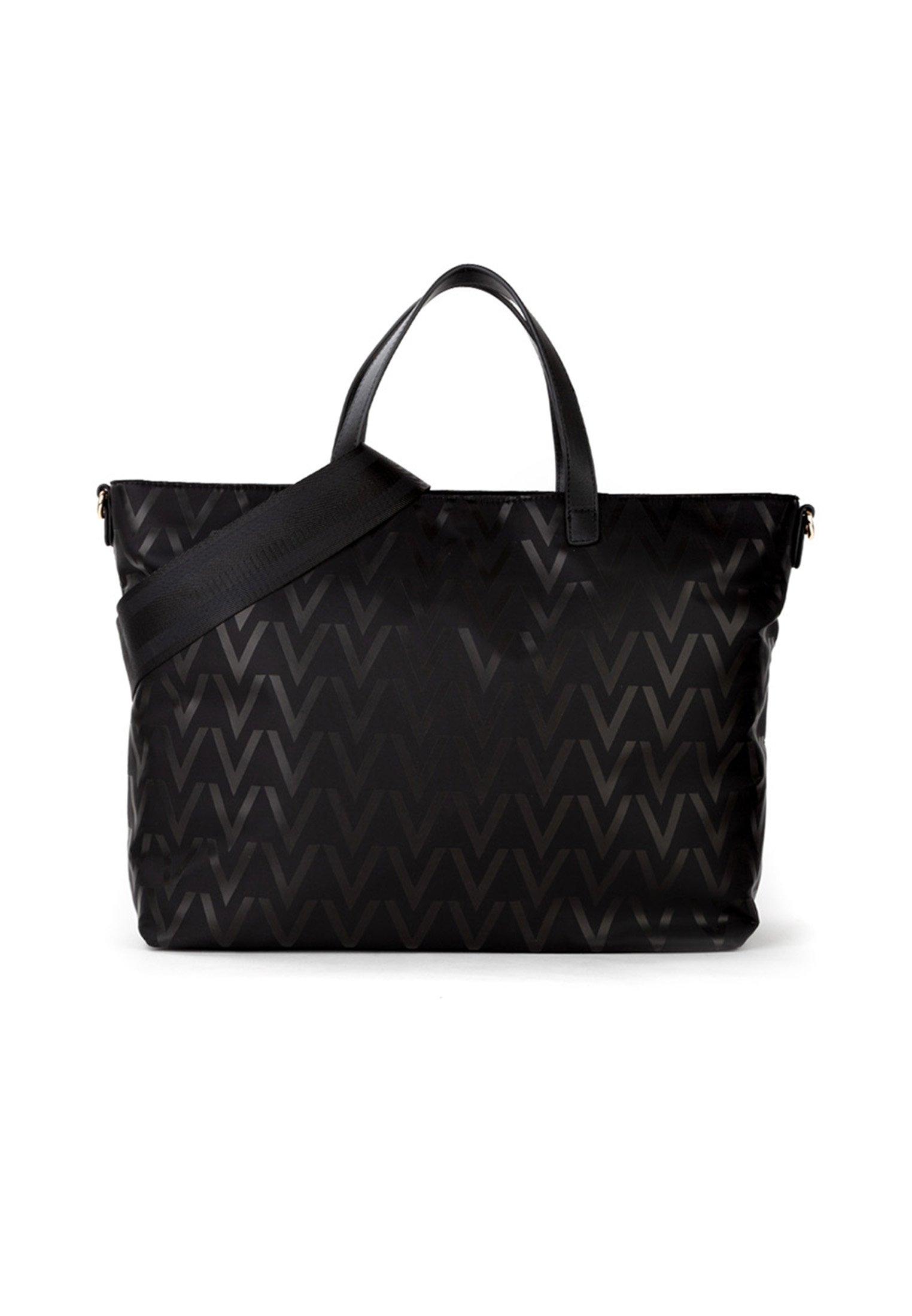 Punch Handtasche Damen Schwarz ONE SIZE von Valentino Handbags