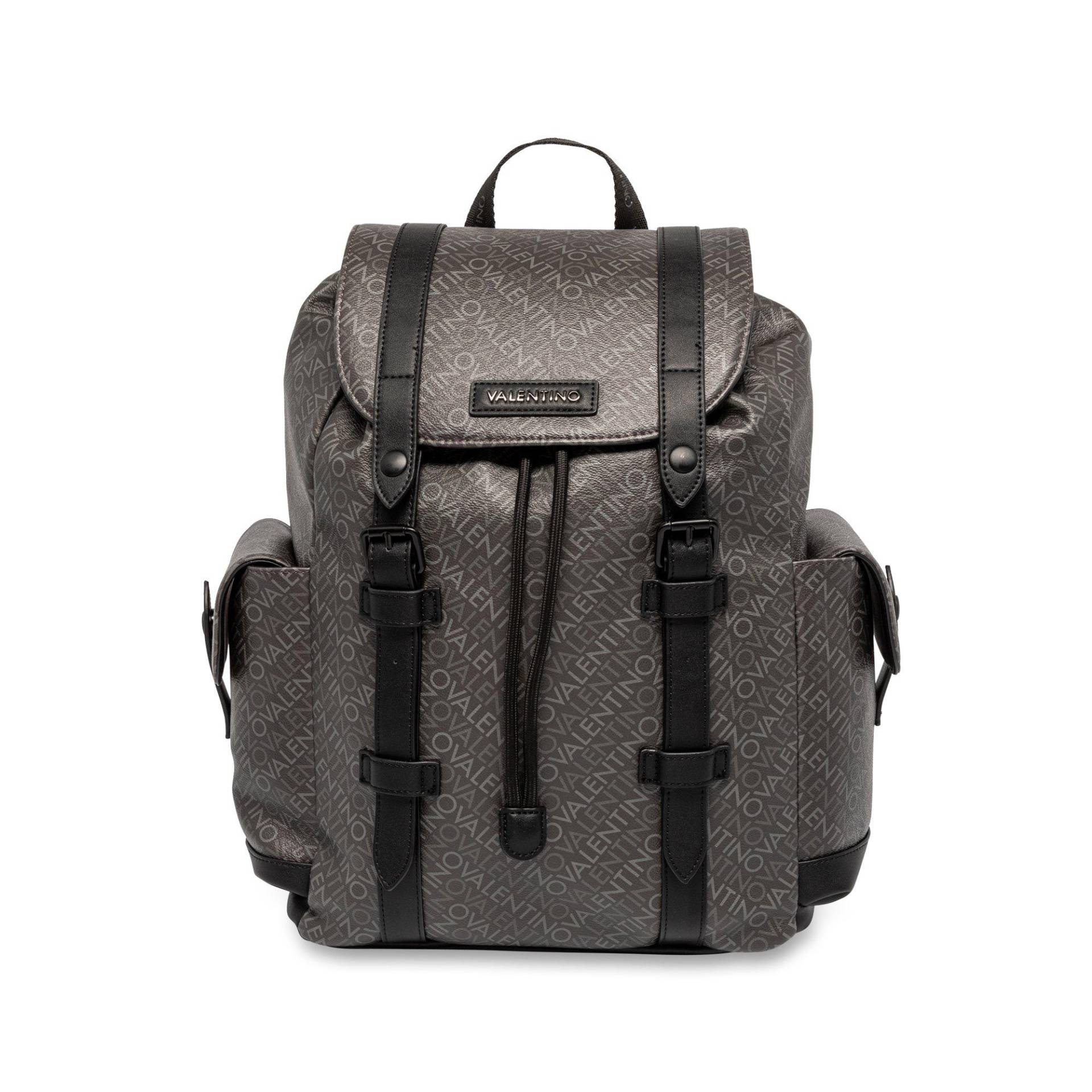 Rucksack Herren Grau ONE SIZE von Valentino Handbags