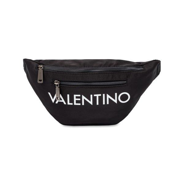 Gürteltasche Herren Schwarz/Weiss ONE SIZE von Valentino Handbags