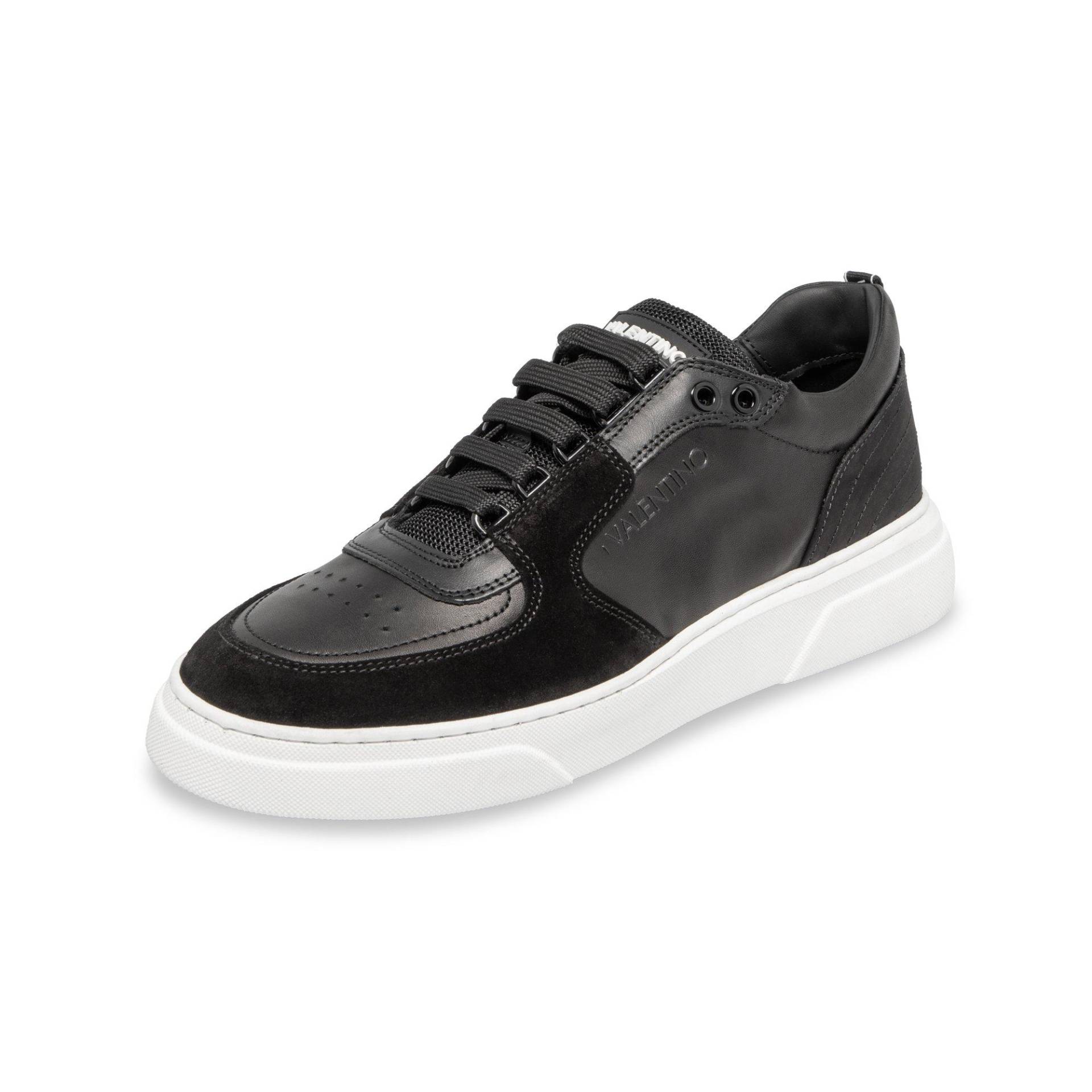 Sneakers, Low Top Herren Black 41 von Valentino Handbags