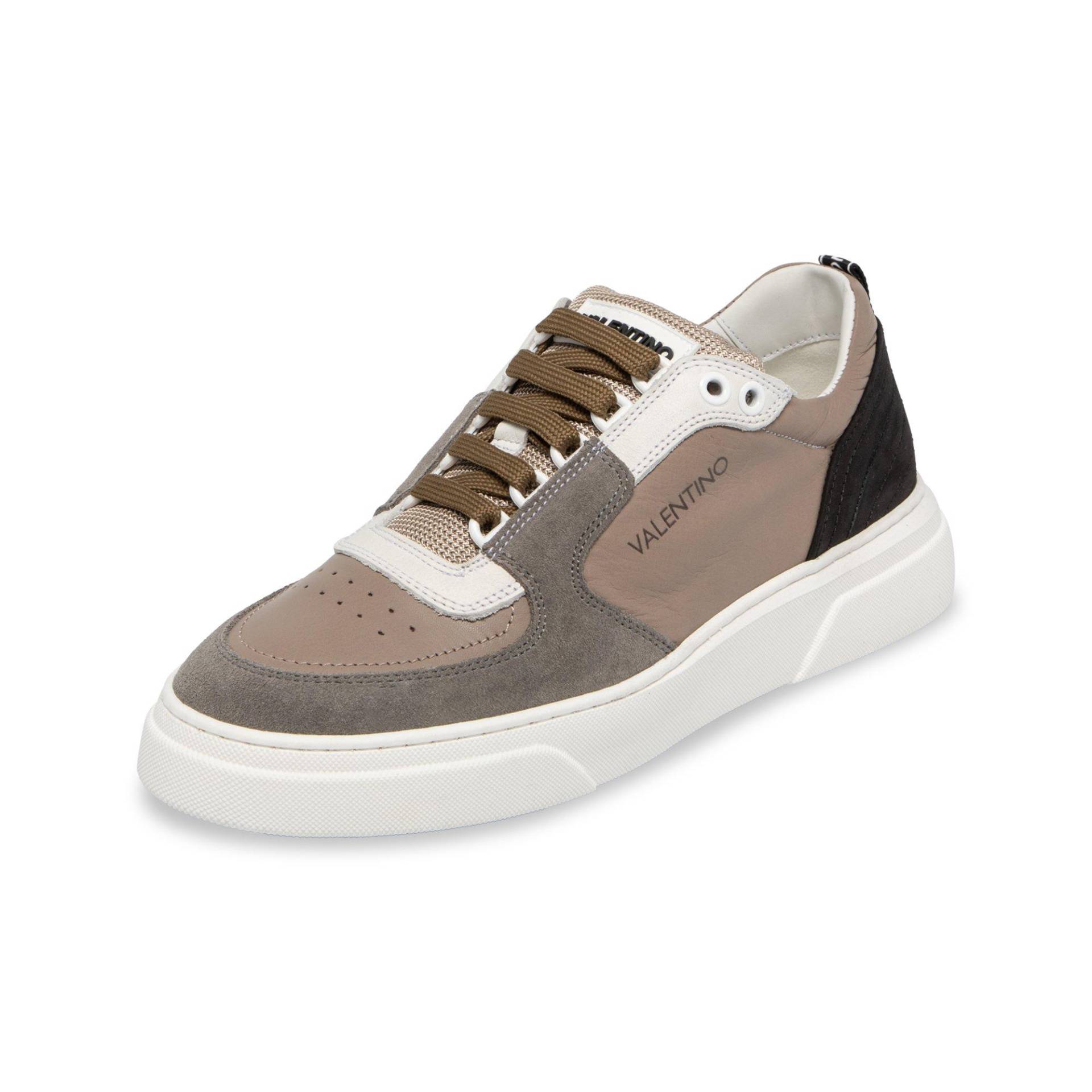 Sneakers, Low Top Herren Taupe 41 von Valentino Handbags