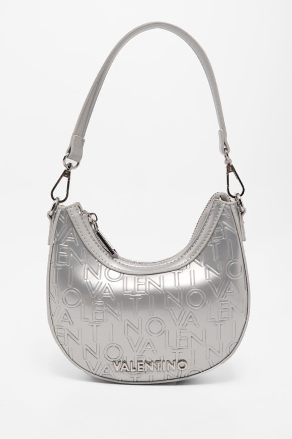 Valentino by Mario Valentino Geranium Hand- / Umhängetasche | Silver | Damen | Einheitsgroesse Valentino by Mario Valentino Geranium Hand- / Umhängetasche | Silver | Damen | Einheitsgroesse von Valentino by Mario Valentino