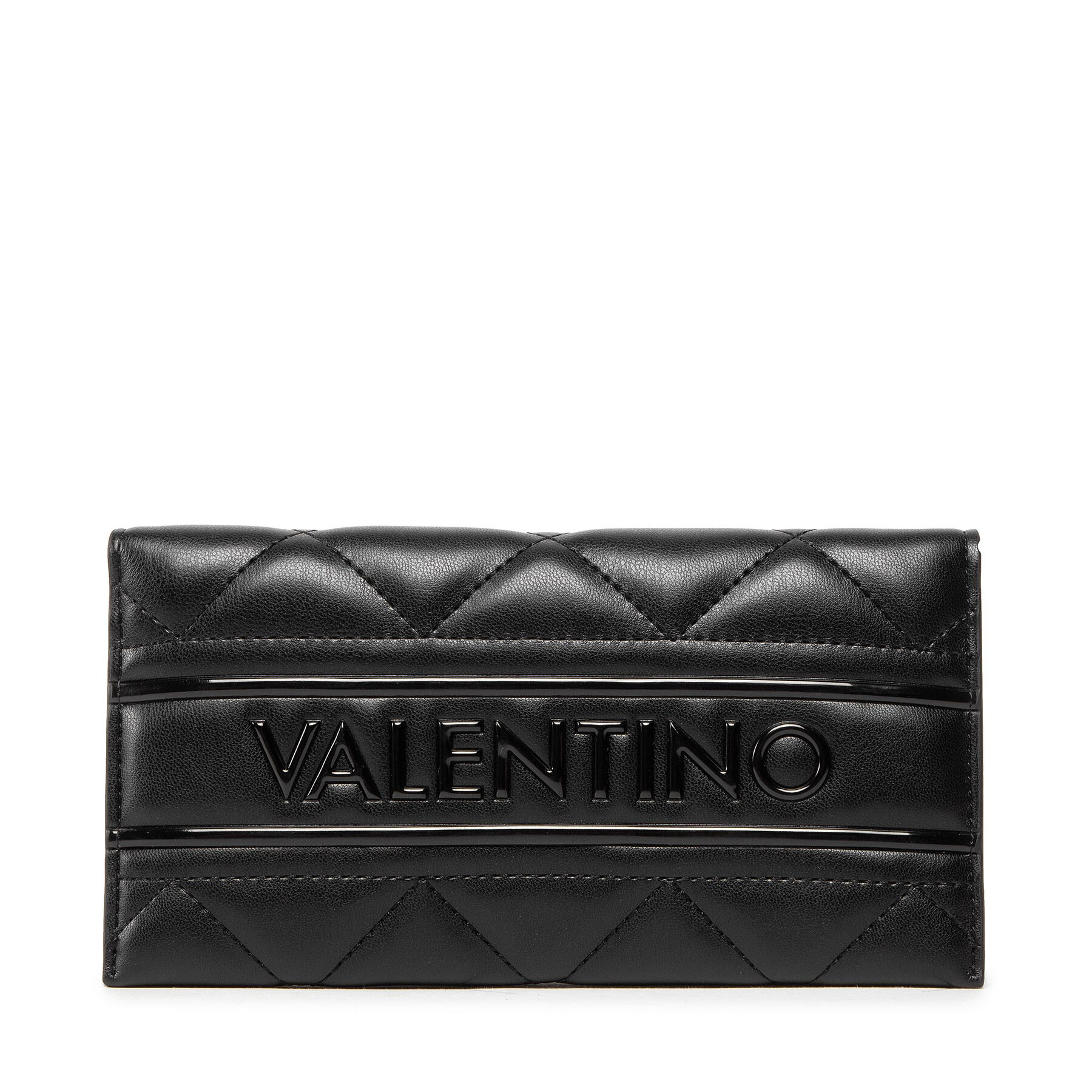 Große Damen Geldbörse Valentino Ada VPS510216 Nero von Valentino