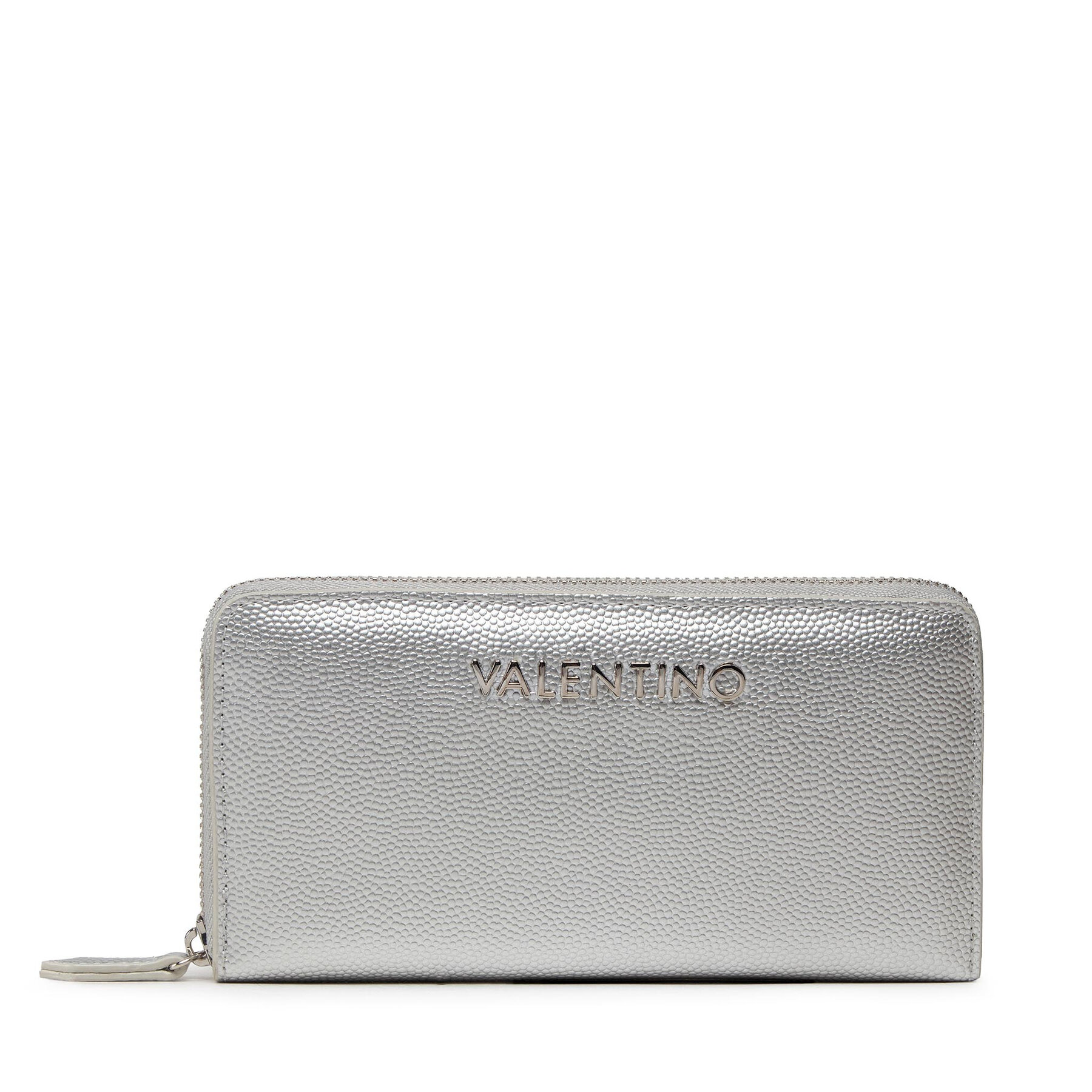 Große Damen Geldbörse Valentino Divina VPS1R4155G Argento von Valentino