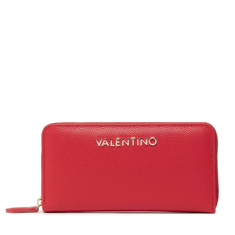 Große Damen Geldbörse Valentino Divina VPS1R4155G Rosso von Valentino