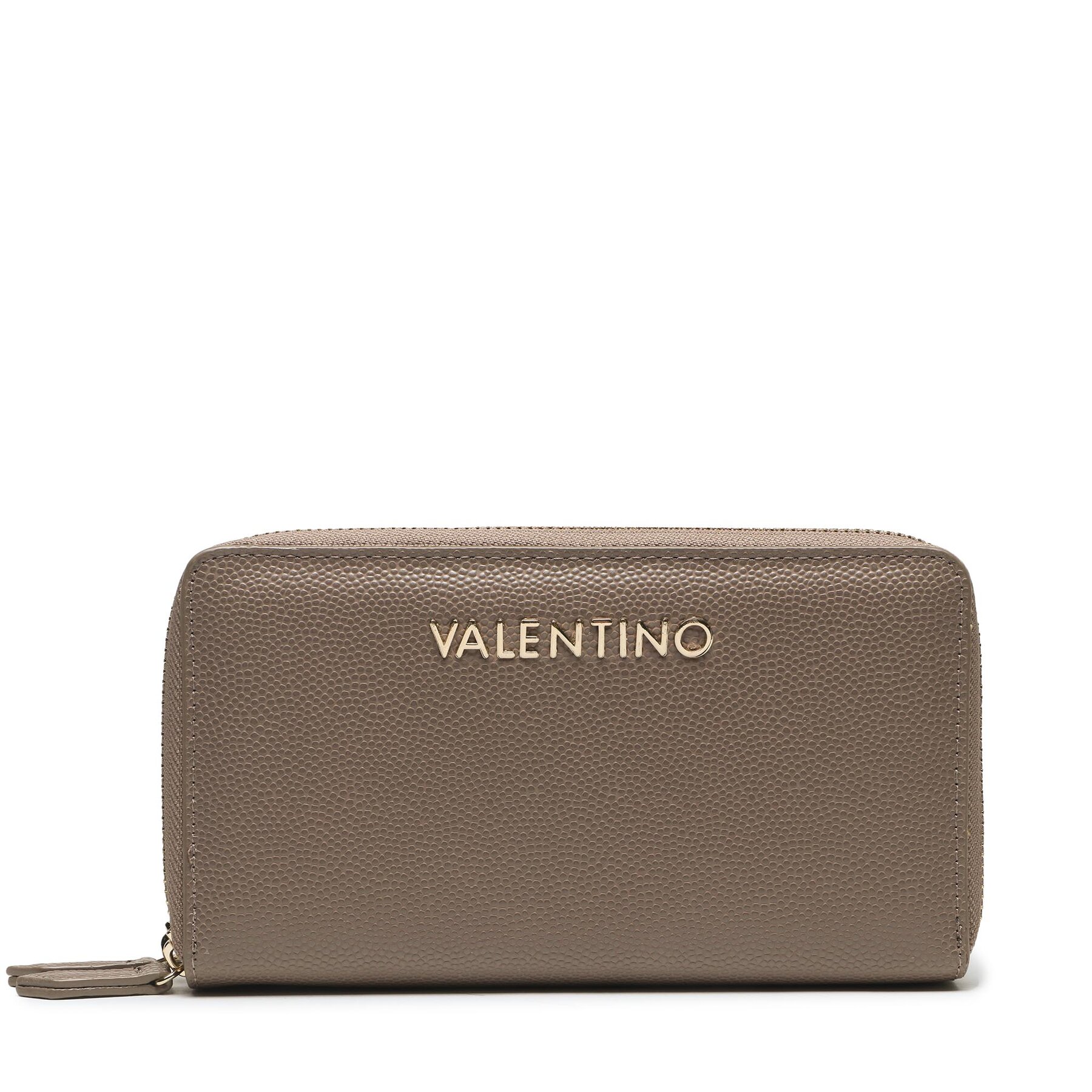 Große Damen Geldbörse Valentino Divina VPS1R447G Taupe von Valentino