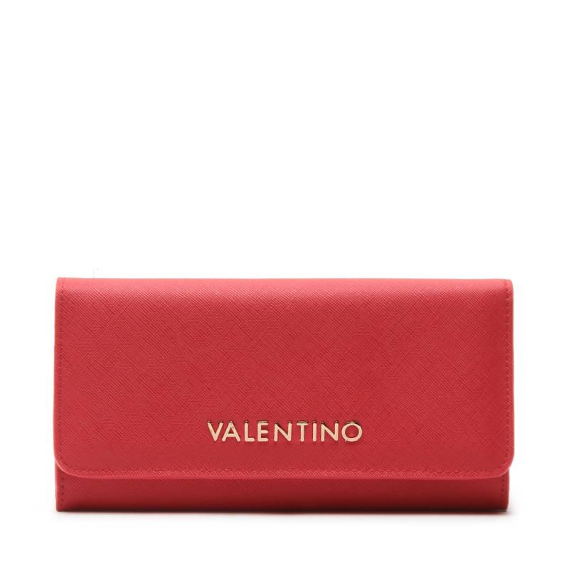 Große Damen Geldbörse Valentino Divino VPS1IJ113 Rosso von Valentino