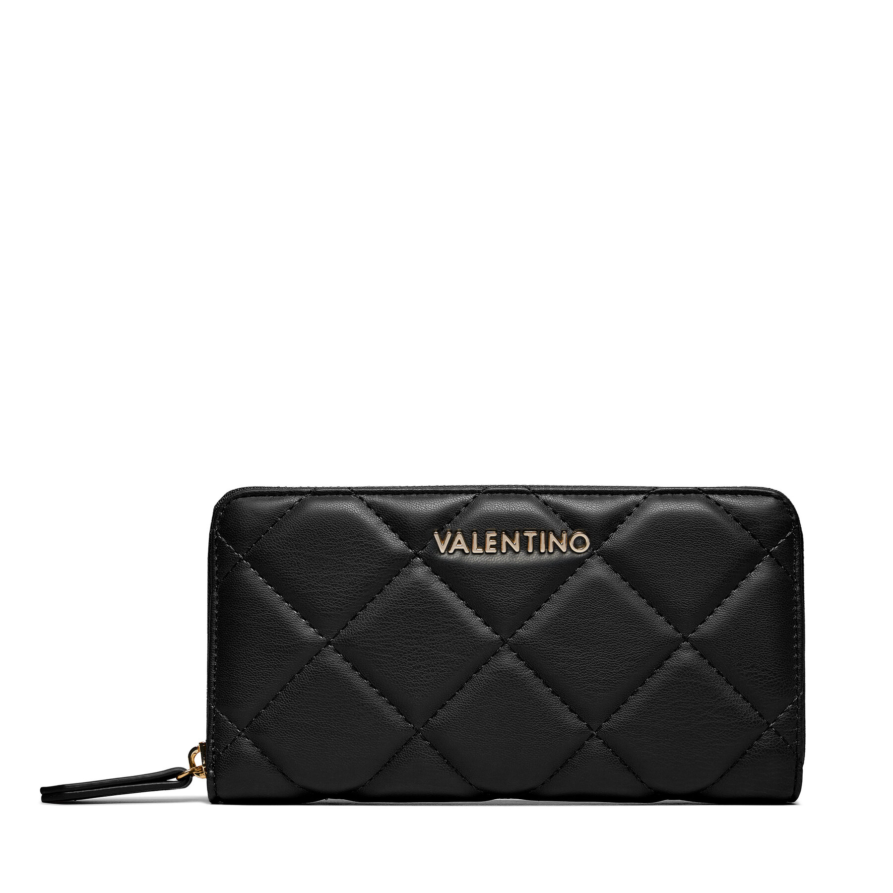 Große Damen Geldbörse Valentino Ocarina VPS3KK155R Nero 001 von Valentino