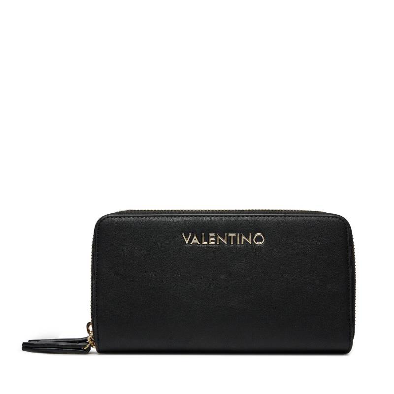 Große Damen Geldbörse Valentino Regent Re VPS7LU47 Nero 001 von Valentino