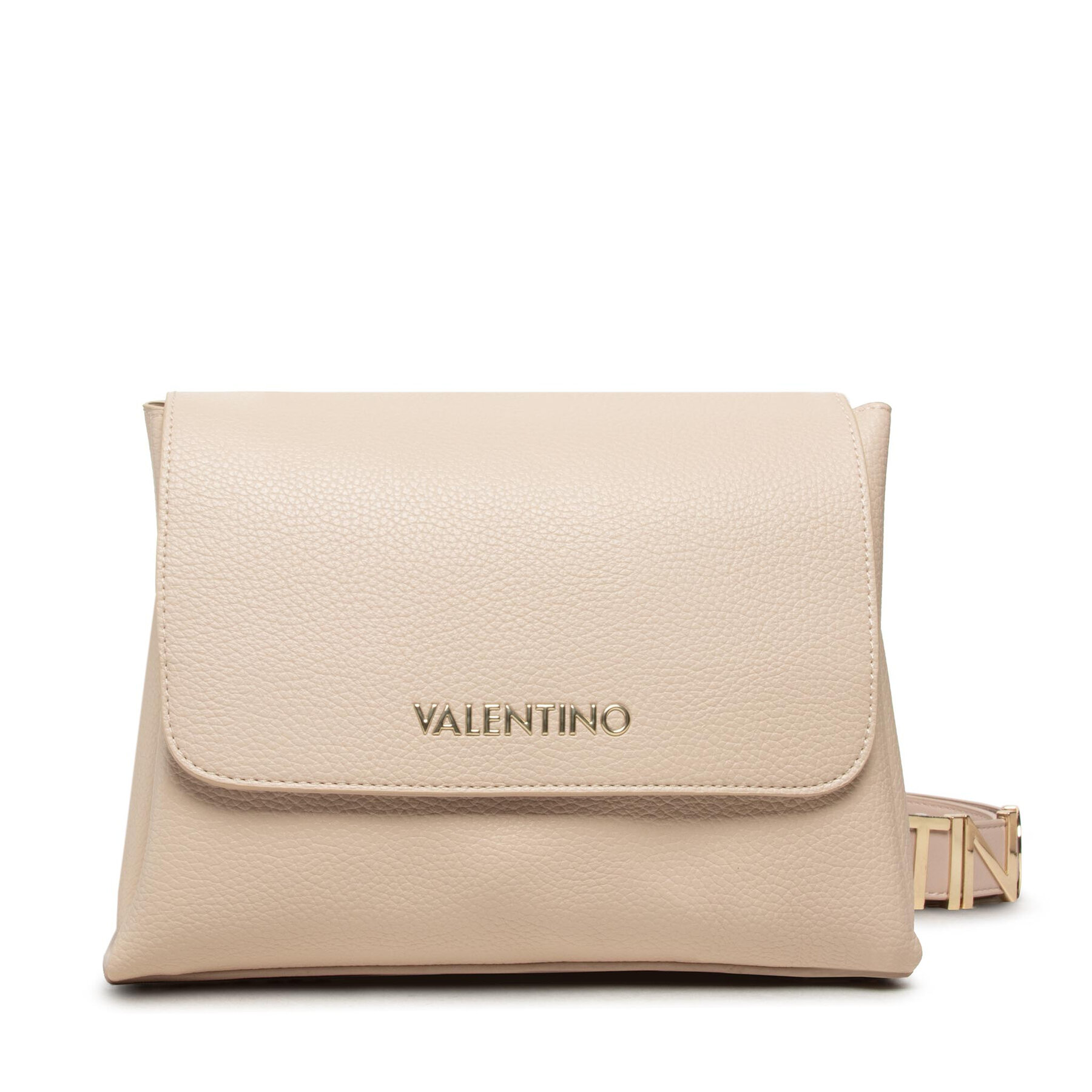 Handtasche Valentino Alexia VBS5A803 Ecru von Valentino