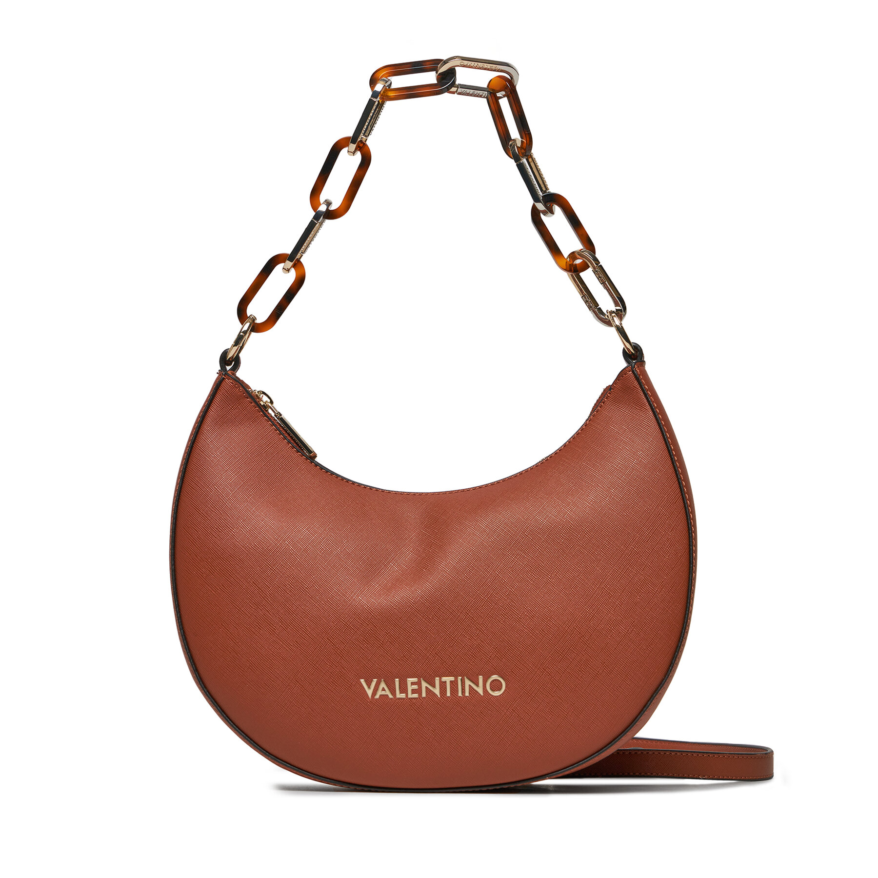 Handtasche Valentino Bercy VBS7LM01 Cuoio 089 von Valentino