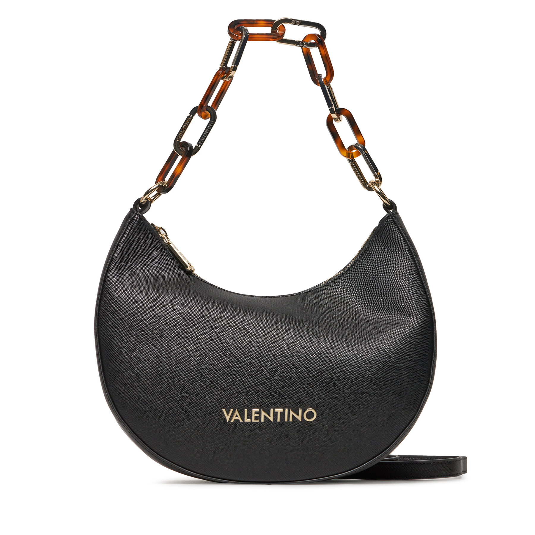 Handtasche Valentino Bercy VBS7LM01 Nero 001 von Valentino