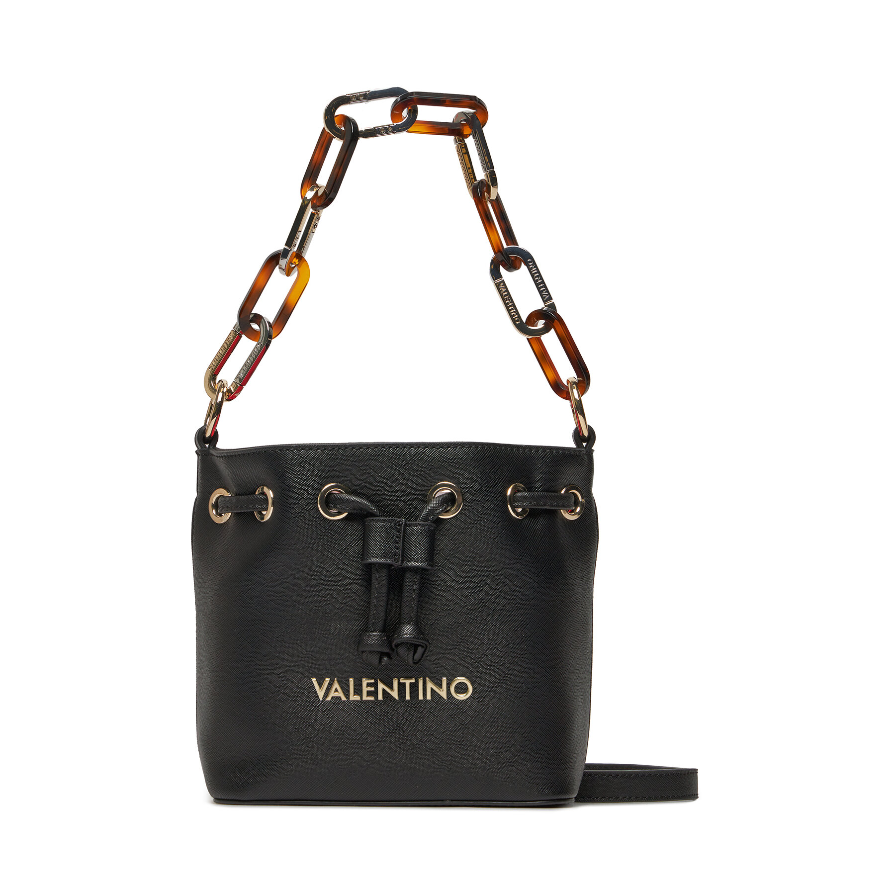 Handtasche Valentino Bercy VBS7LM02 Nero 001 von Valentino