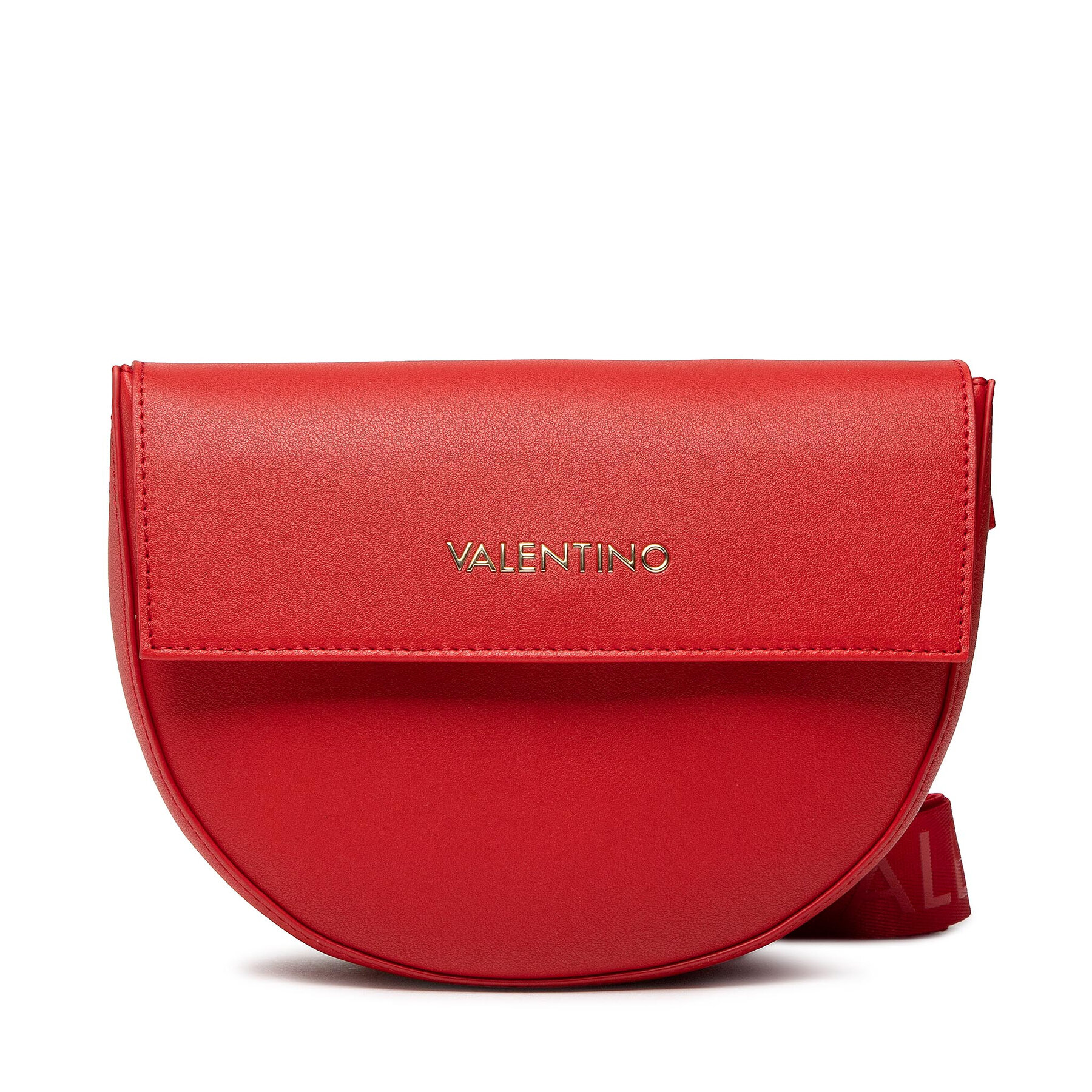 Handtasche Valentino Bigs VBS3XJ02 Rosso von Valentino