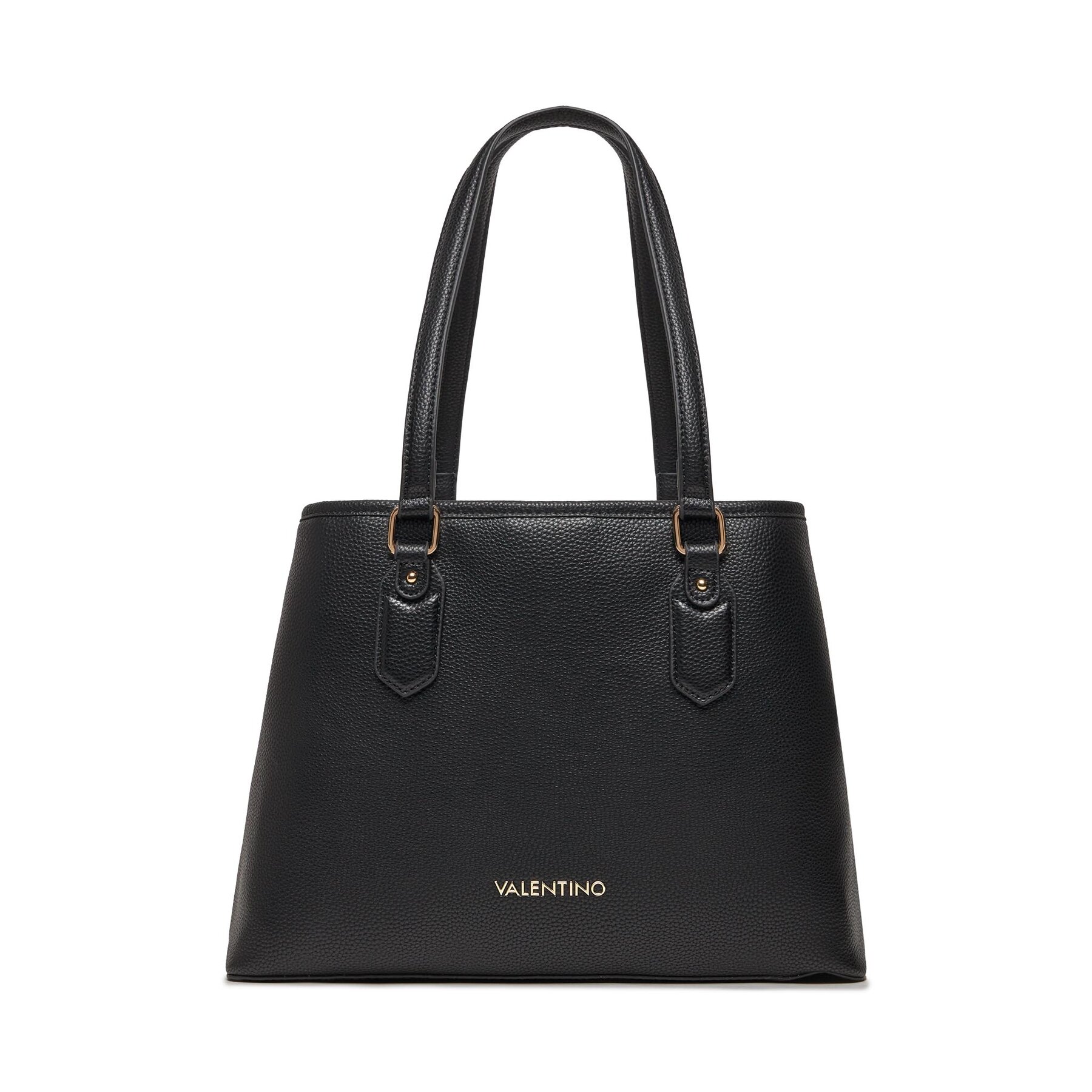 Handtasche Valentino Brixton VBS7LX01 Nero 001 von Valentino