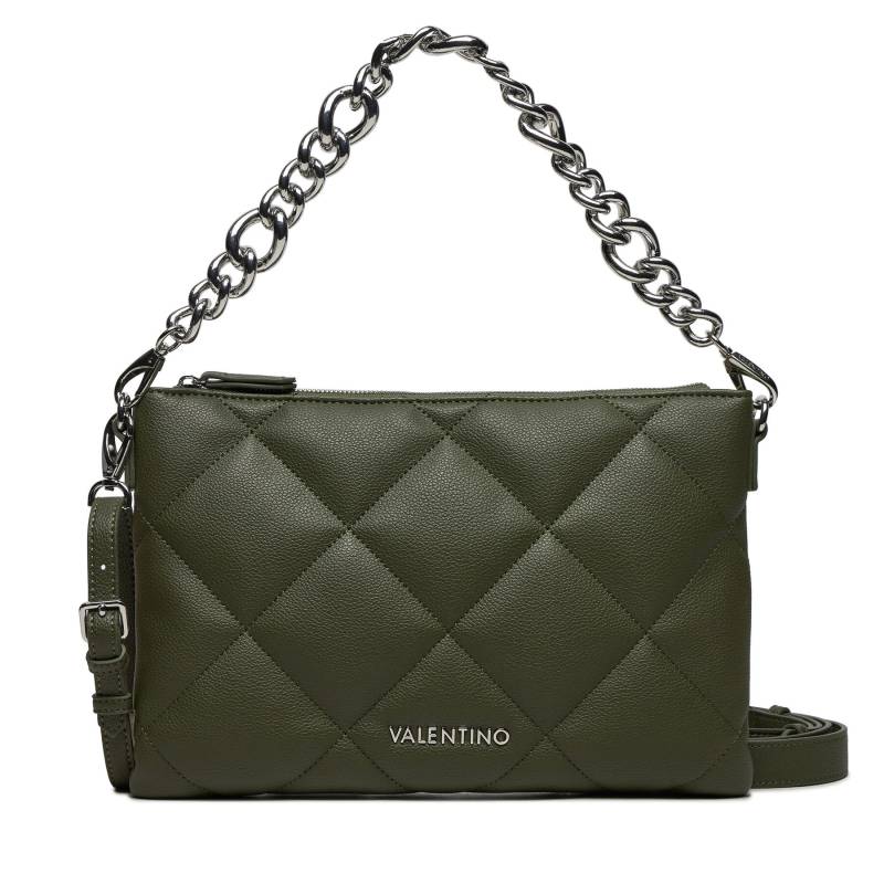 Handtasche Valentino Cold Re VBS7AR05 Militare von Valentino