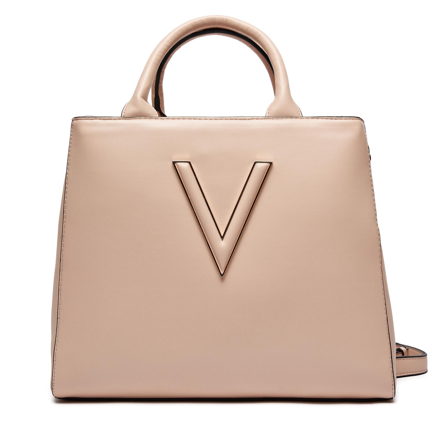 Handtasche Valentino Coney VBS7QN02 Cipria 030 von Valentino