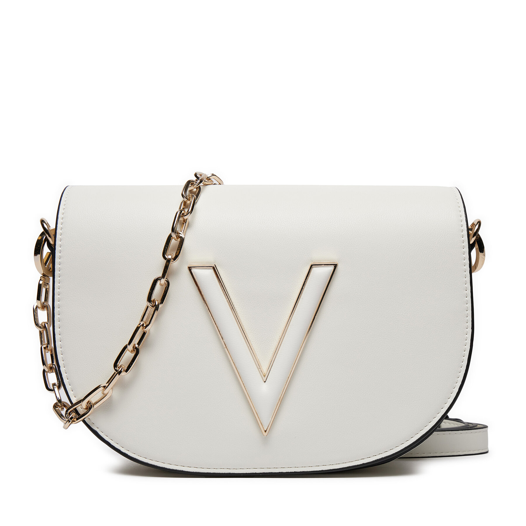 Handtasche Valentino Coney VBS7QN03 Bianco 006 von Valentino