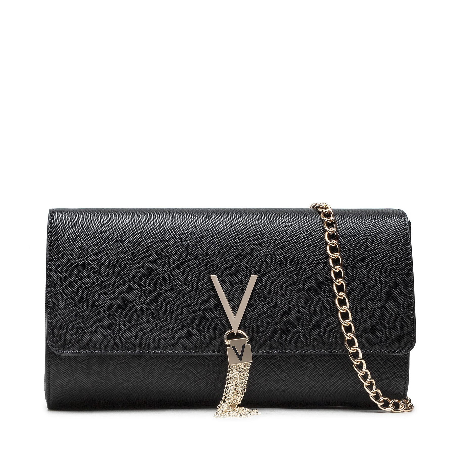 Handtasche Valentino Divina Sa VBS1IJ01 Nero von Valentino