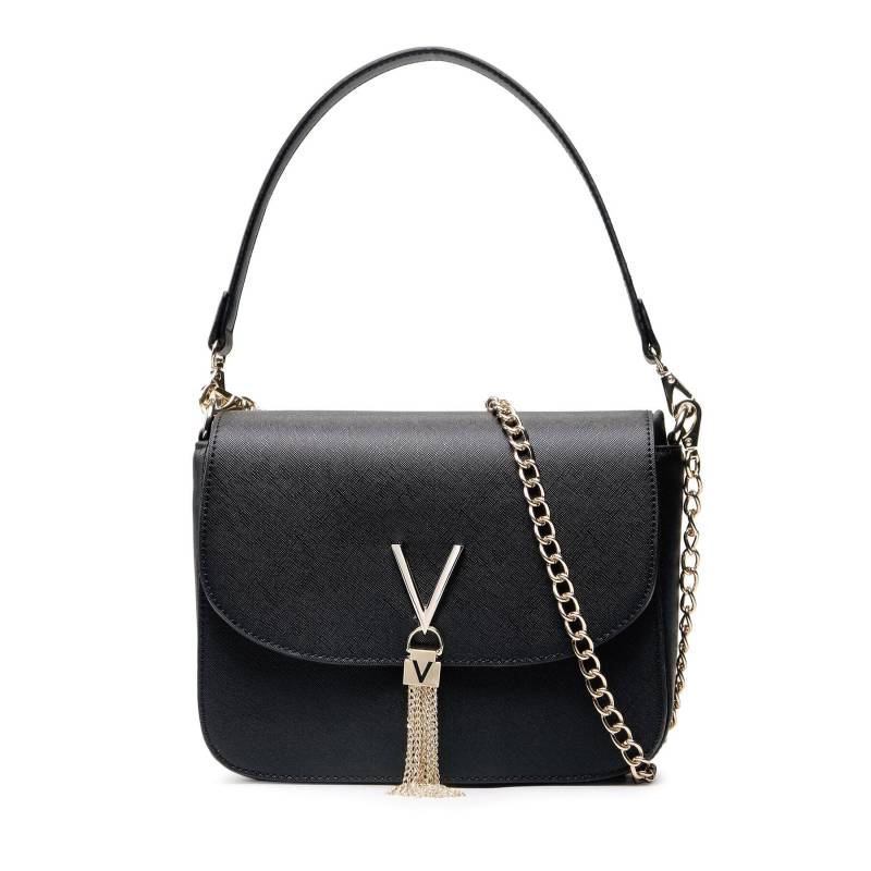 Handtasche Valentino Divina Sa VBS1IJ04 Nero von Valentino